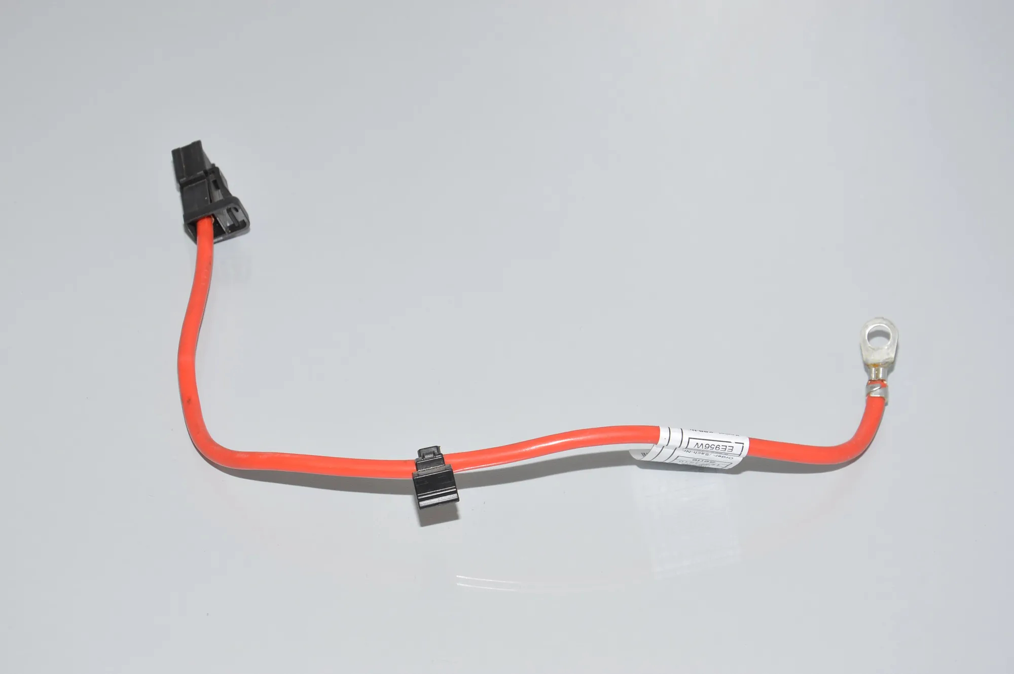 Positive Battery Cable – OEM 6929715 · BMW 1 (E81) BMW 1 (E81) 118 d 2006 – 2