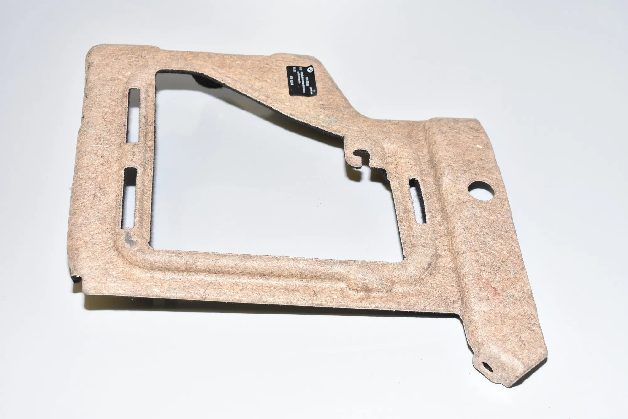 Right Side Trunk Trim – OEM 7316268 · BMW i8 (I12) BMW i8 (I12) hybrid 2016 – 2