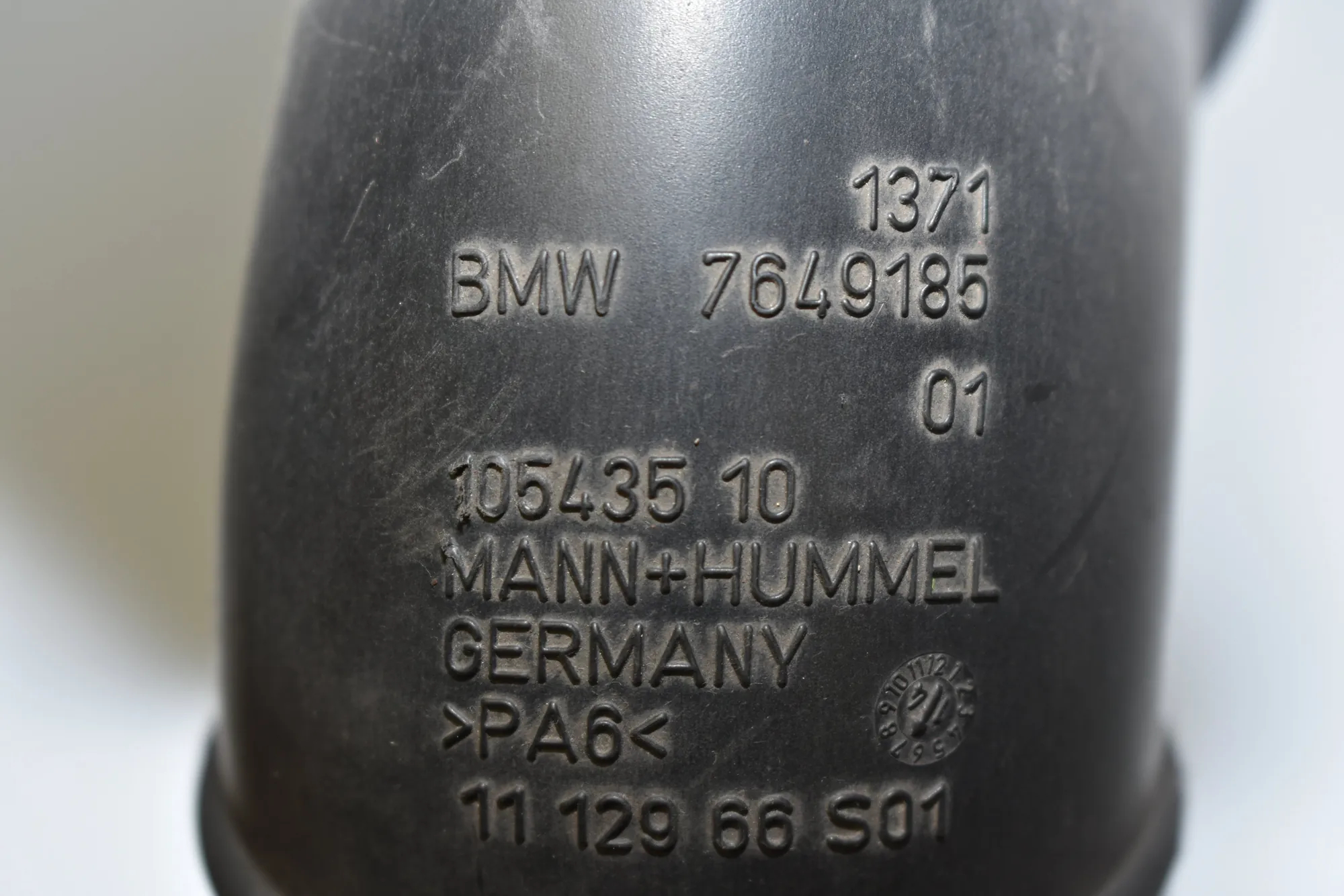 Other Body Parts – OEM 7649185 · BMW i8 (I12) BMW i8 (I12) hybrid 2016 – 4