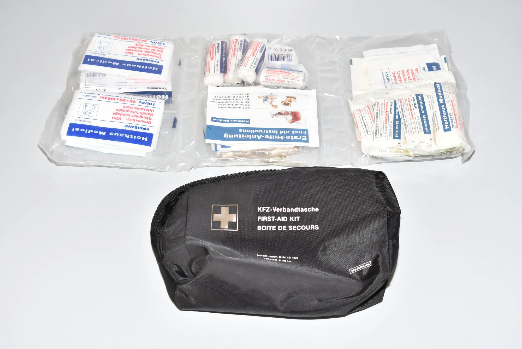 First Aid Kit – OEM 7263439 · BMW i8 (I12) BMW i8 (I12) hybrid 2016 – 2
