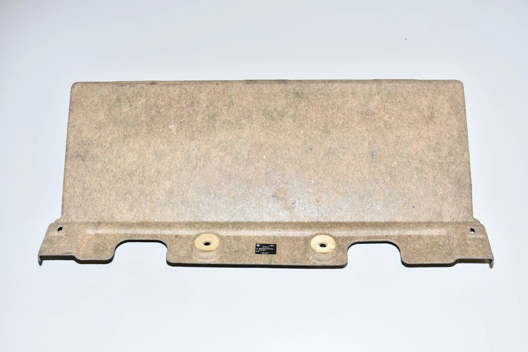 Trunk Boot Trim – OEM 7316272 · BMW i8 (I12) BMW i8 (I12) hybrid 2016 – 3