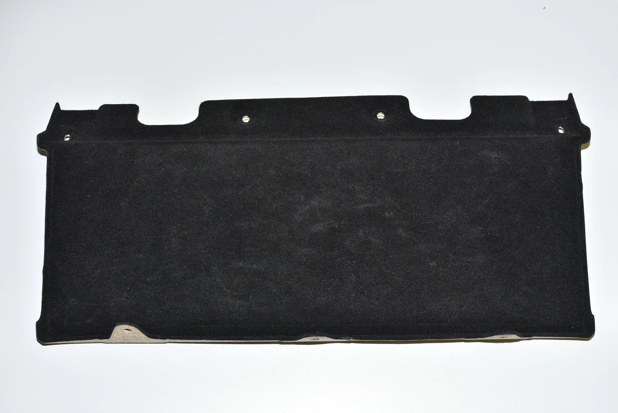 Trunk Boot Trim – OEM 7316272 · BMW i8 (I12) BMW i8 (I12) hybrid 2016