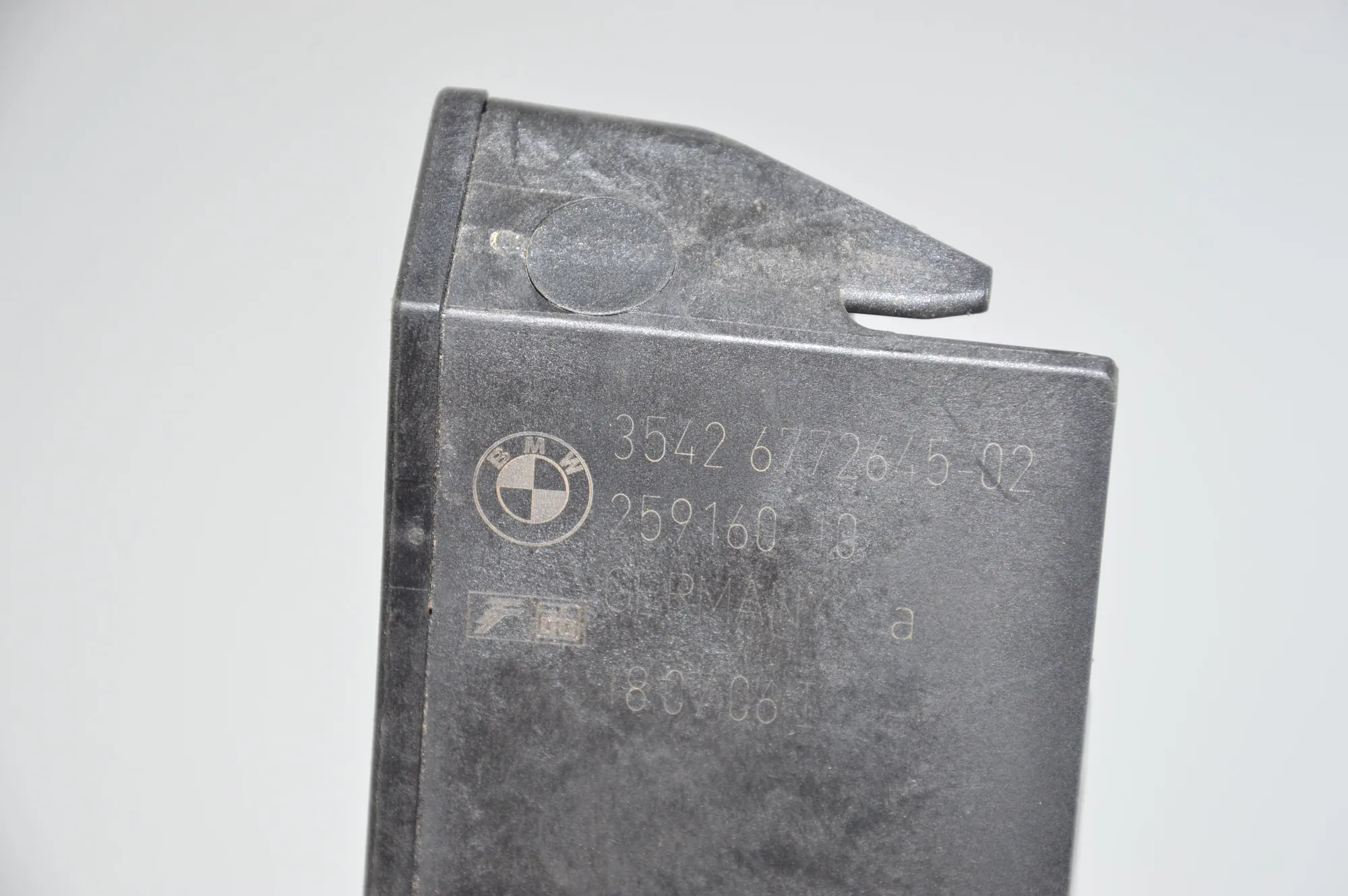 Throttle Pedal – OEM 6772645 · BMW 3 (E90) BMW 3 (E90) 330 xd 2006 – 5