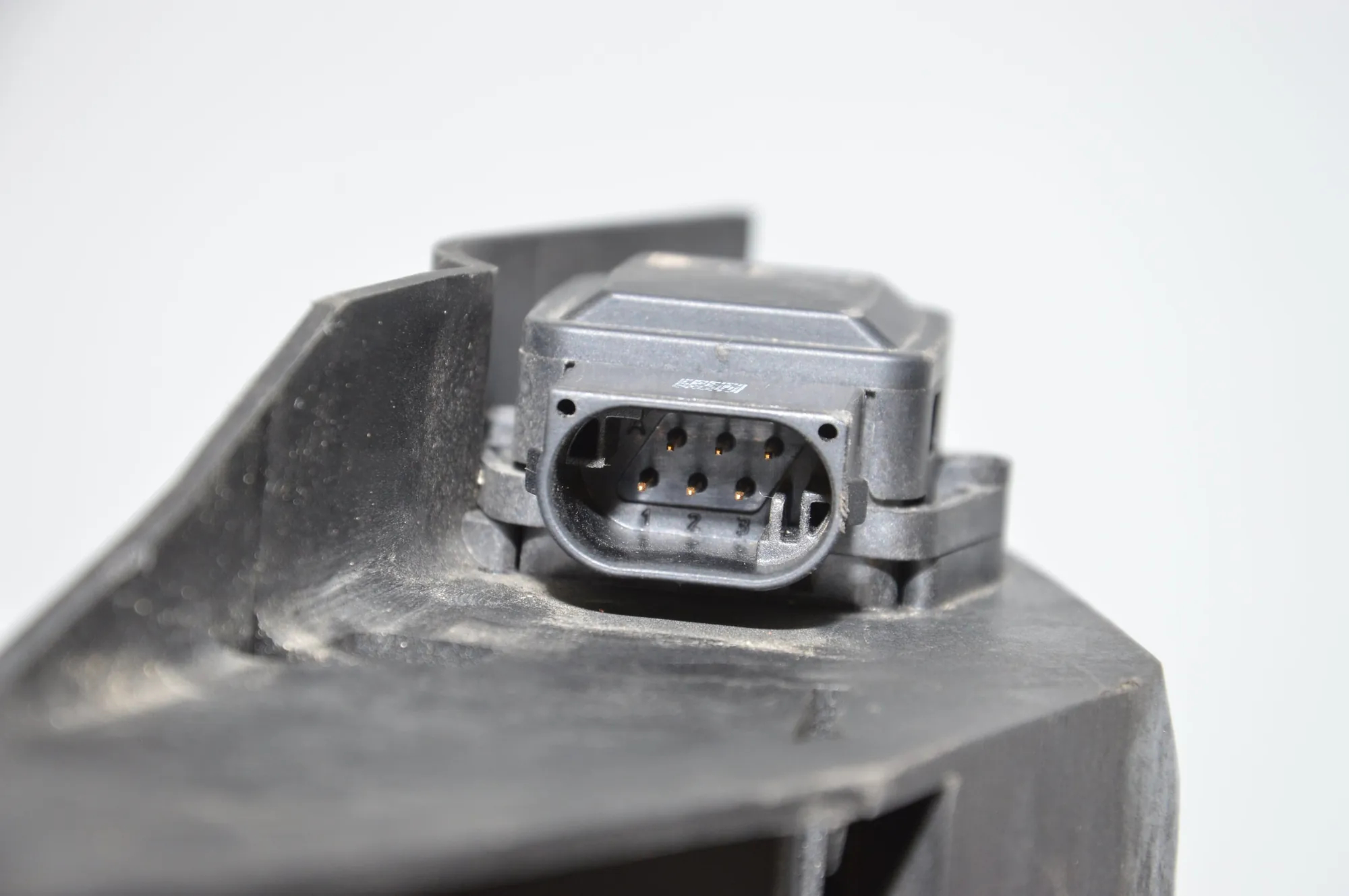 Throttle Pedal – OEM 6772645 · BMW 3 (E90) BMW 3 (E90) 330 xd 2006 – 6