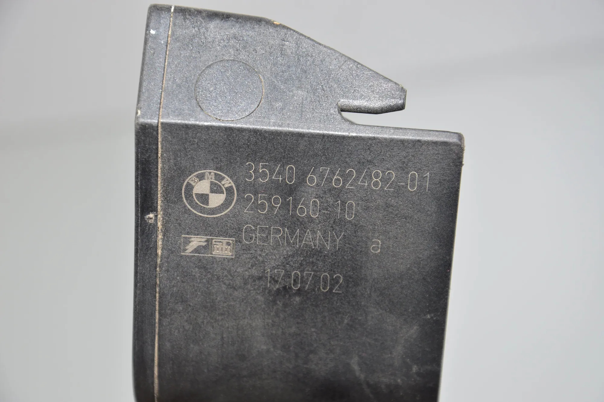 Throttle Pedal – OEM 6762482 · BMW 7 (E65, E66, E67) BMW 7 (E65, E66, E67) 745 i, Li 2003 – 5