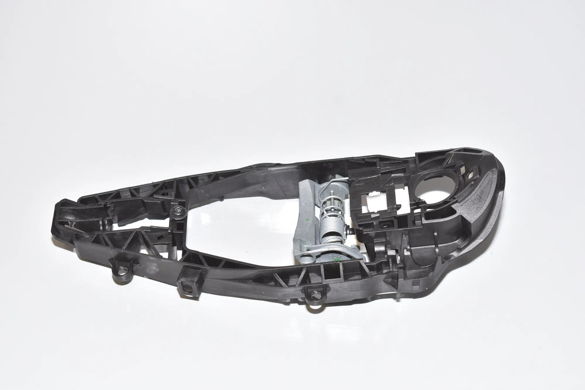 Rear Left Door Interior Handle Frame – OEM 9881775 · BMW F90 (2017 - -) (G30, F90) M5 2019 – 2
