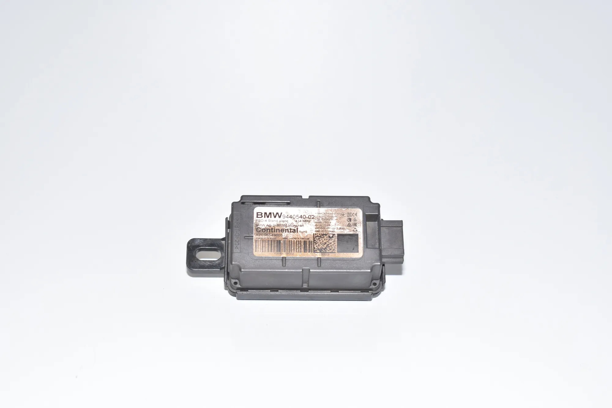 Central Locking Control Unit – OEM 9440540 · BMW F90 (2017 - -) (G30, F90) M5 2019