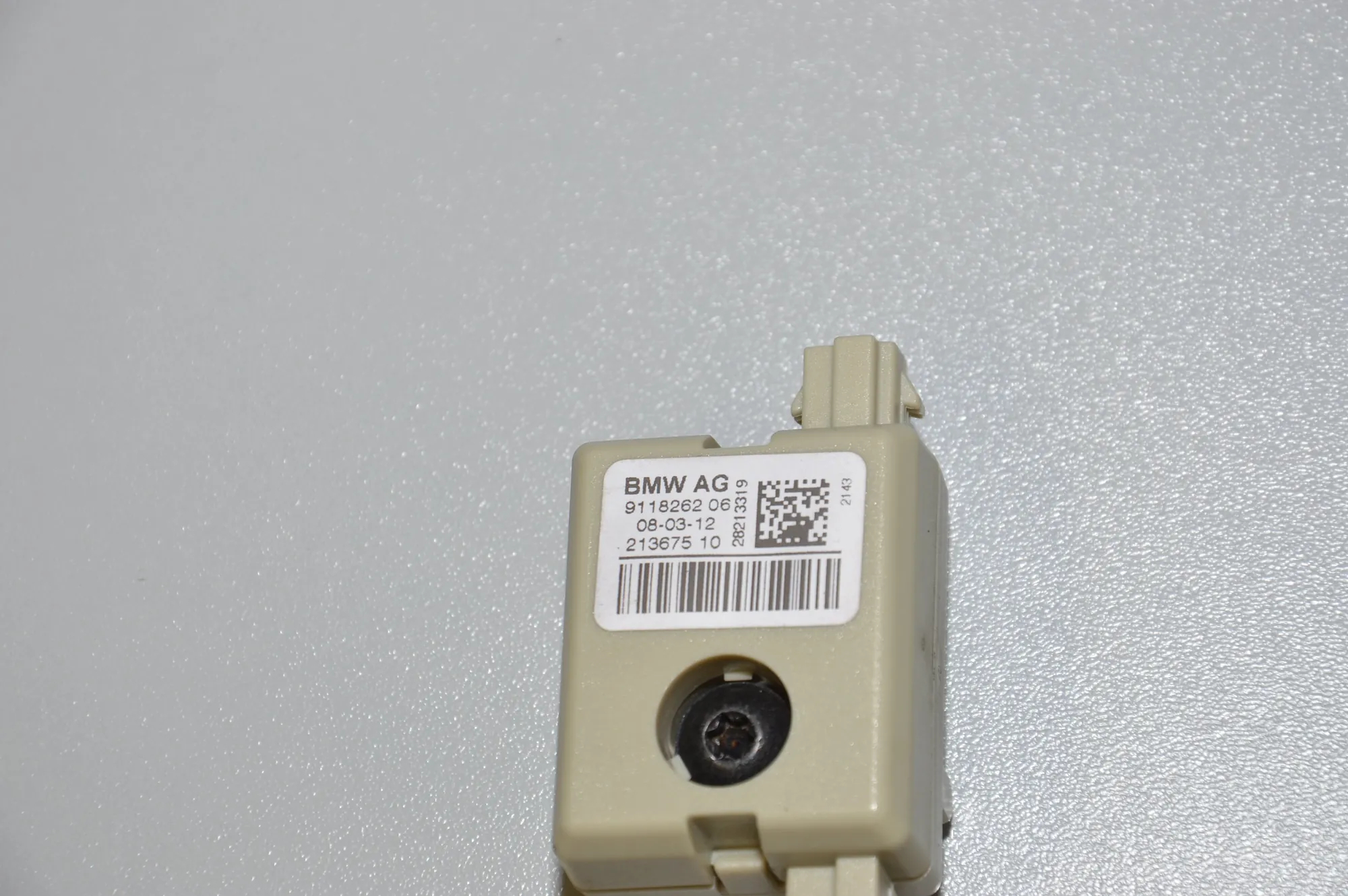 Antenna – OEM 9118262 · BMW 5 (F10) M5 2012 – 5