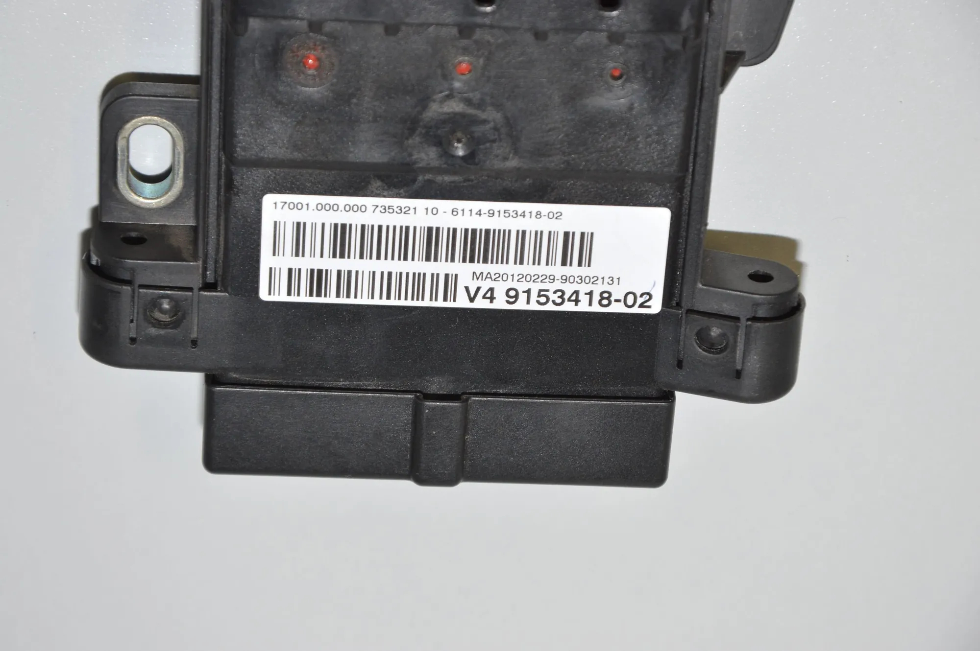 Power Distribution Unit – OEM 9153418 · BMW 5 (F10) M5 2012 – 6