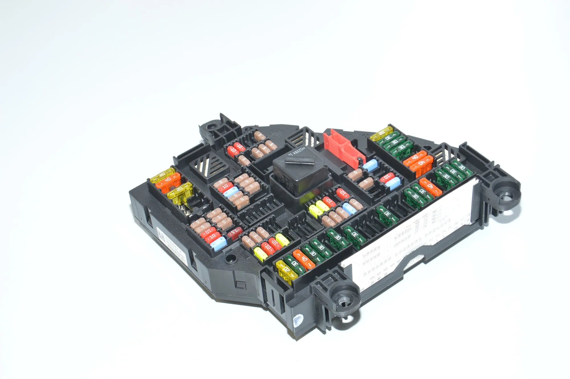 Fuse Box – OEM 9252813 · BMW 5 (F10) M5 2012 – 2