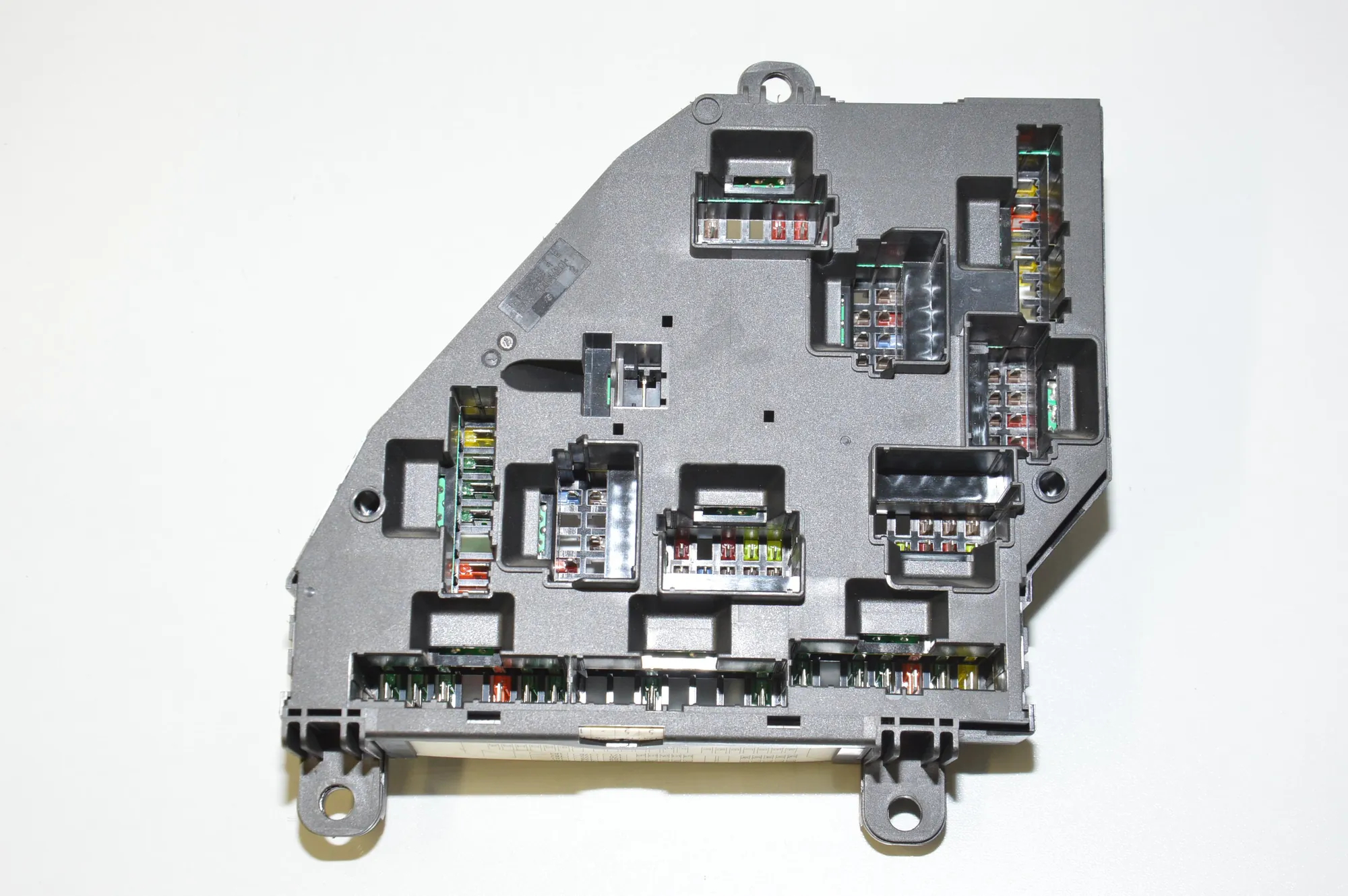 Fuse Box – OEM 9252813 · BMW 5 (F10) M5 2012 – 3