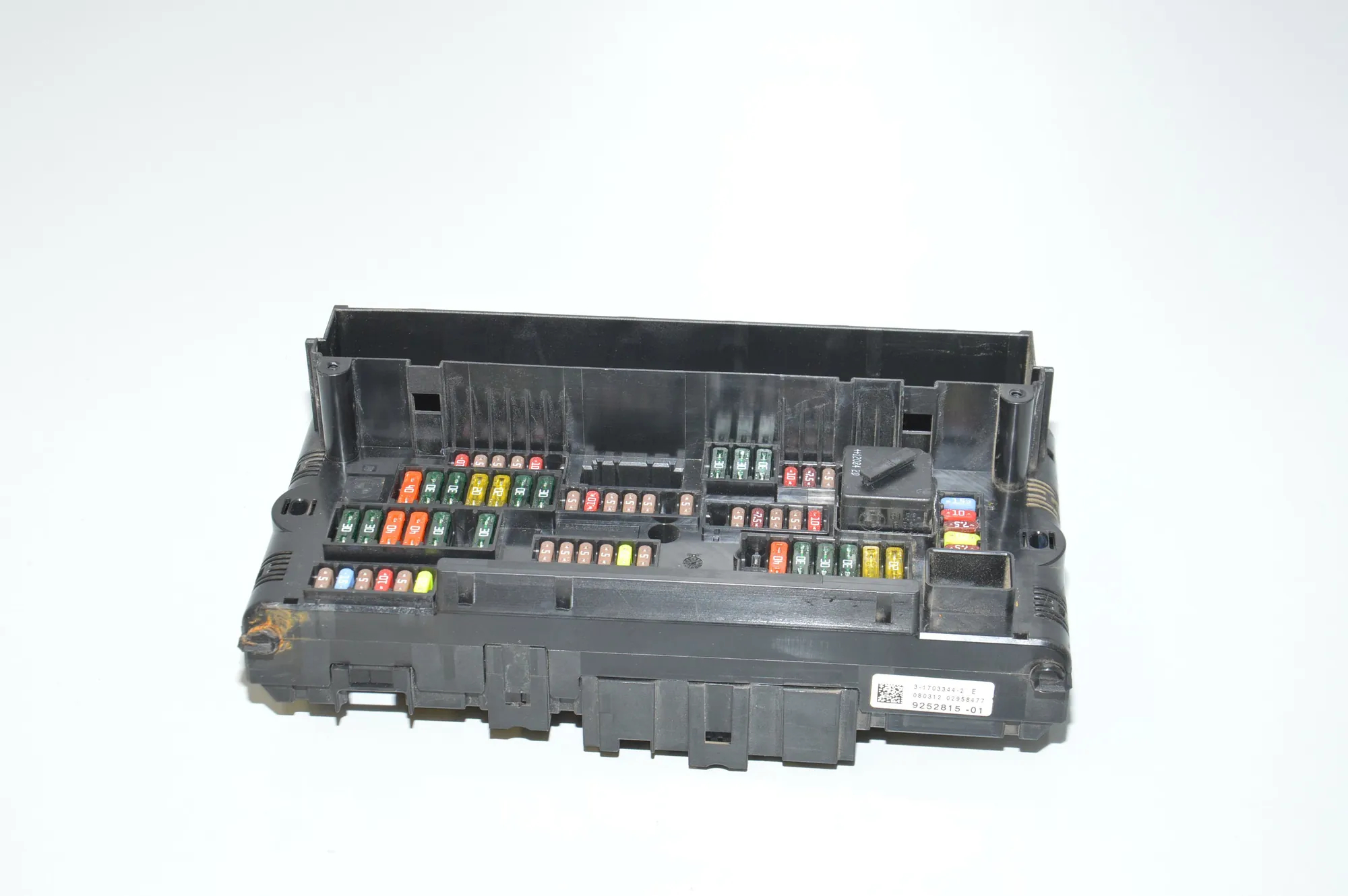 Fuse Box – OEM 9252815 · BMW 5 (F10) M5 2012
