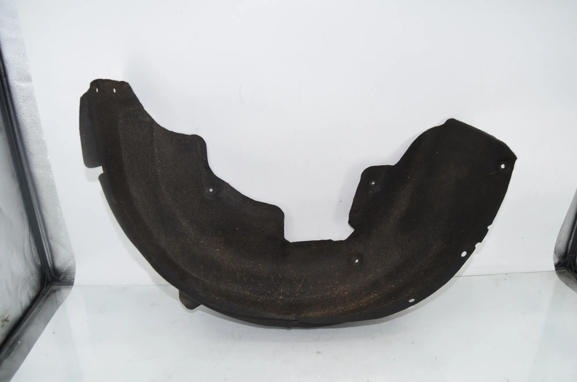 Rear Right Arch Liner – OEM 7213650 · BMW X3 (F25) xDrive 20 d 2012 – 3