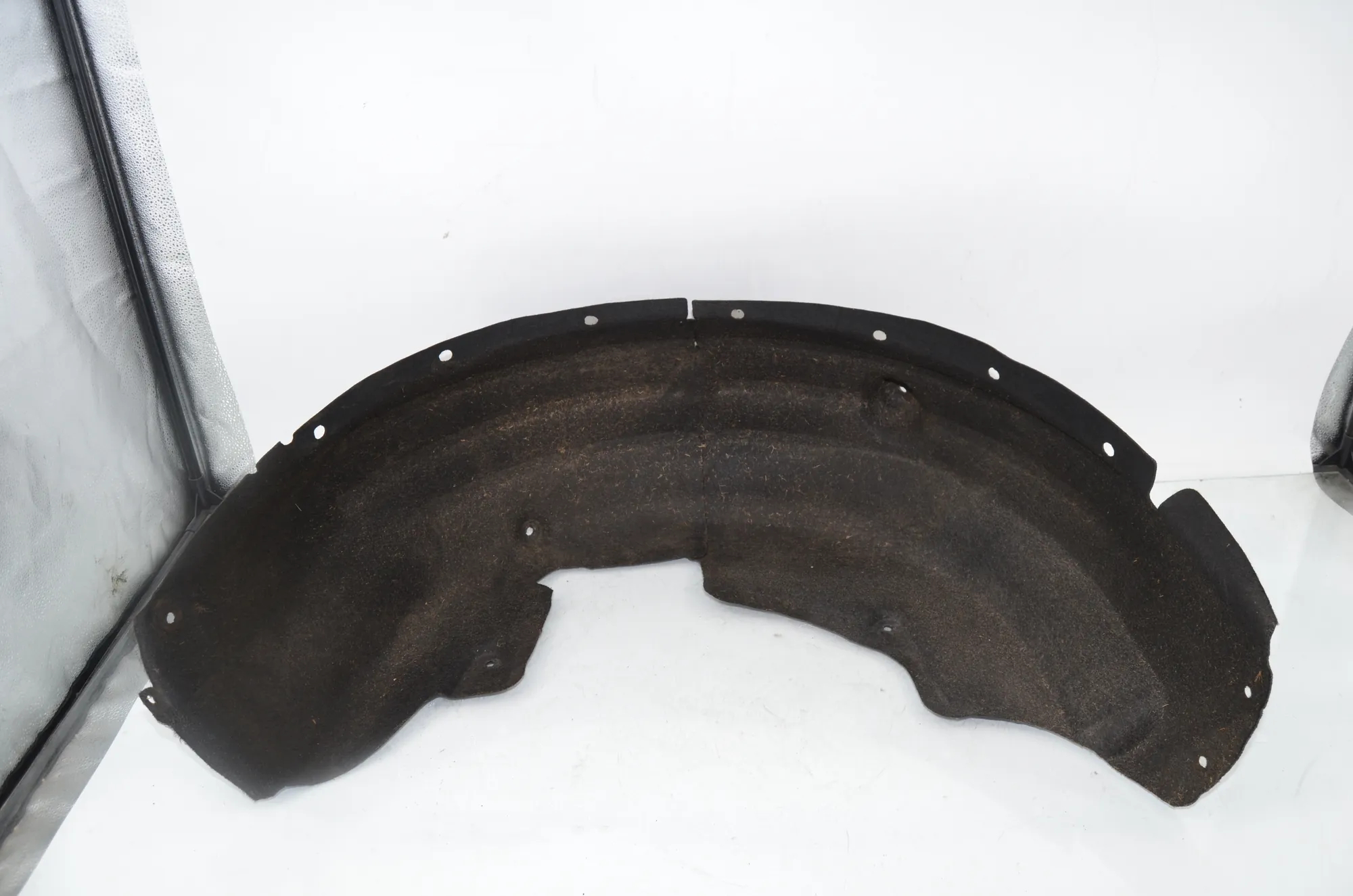 Rear Right Arch Liner – OEM 7213650 · BMW X3 (F25) xDrive 20 d 2012
