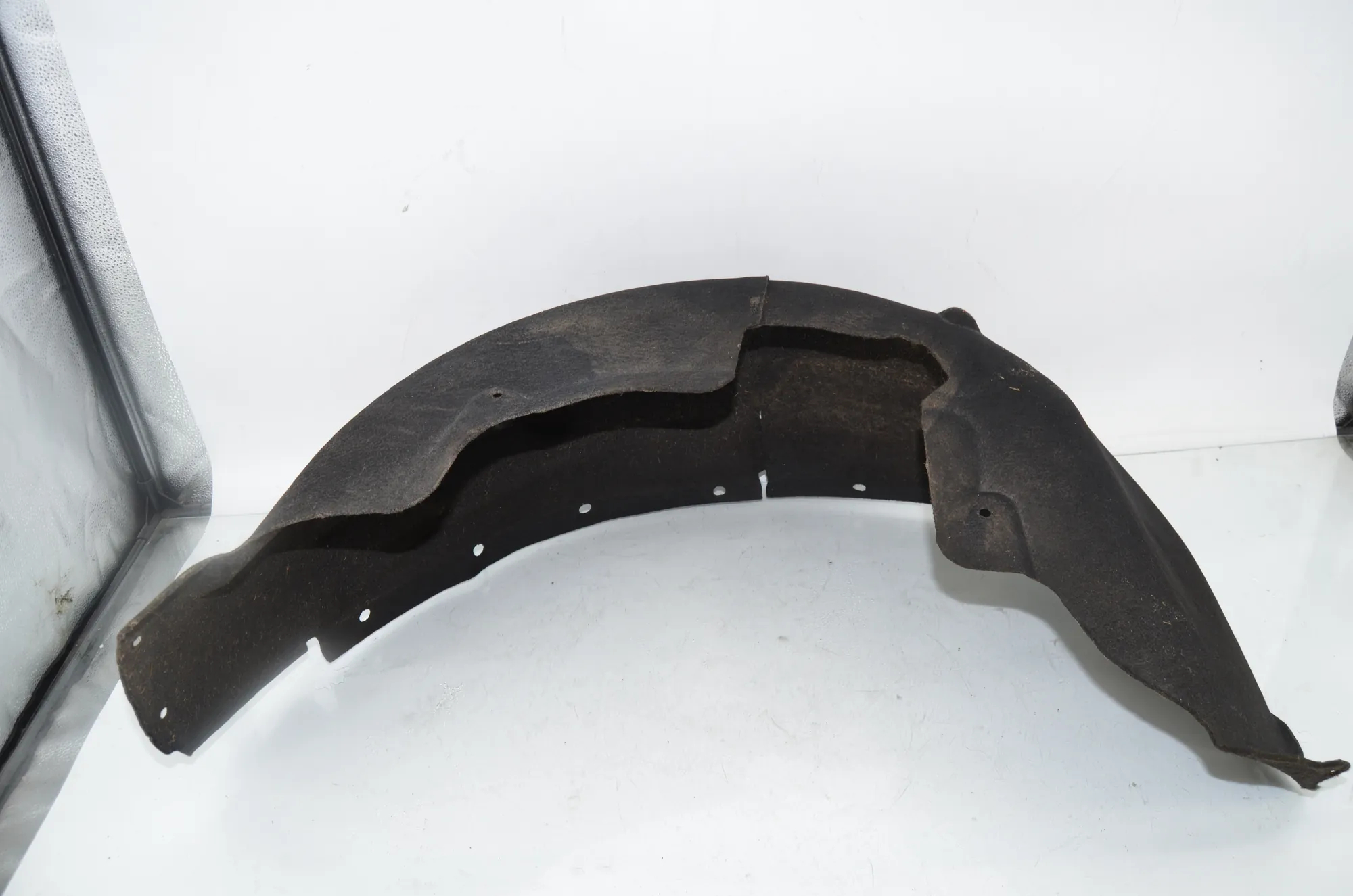 Rear Right Arch Liner – OEM 7213650 · BMW X3 (F25) xDrive 20 d 2012 – 2