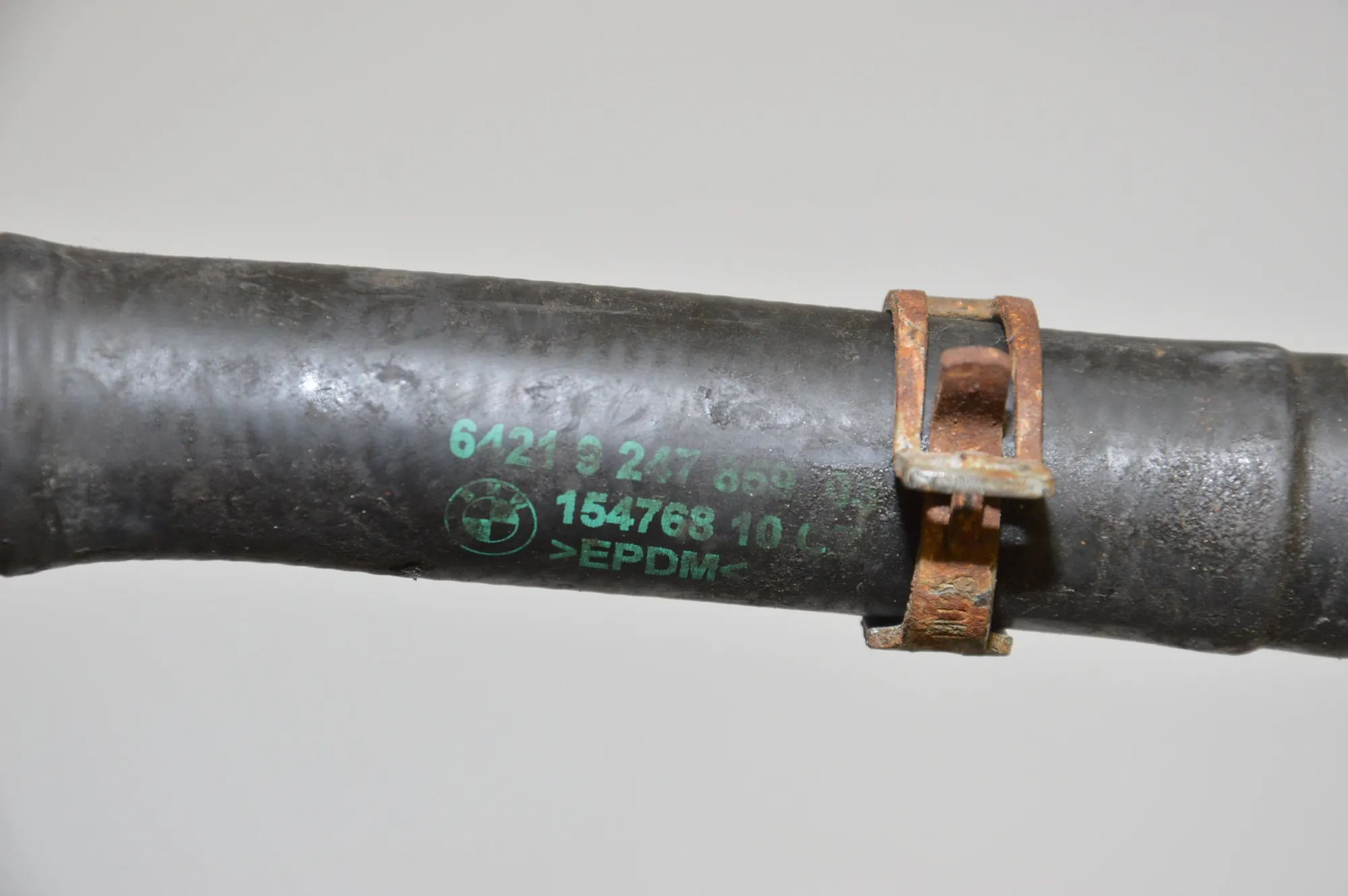 Coolant Hose Pipe – OEM 9119169 · BMW 5 (F10) M5 2012 – 6