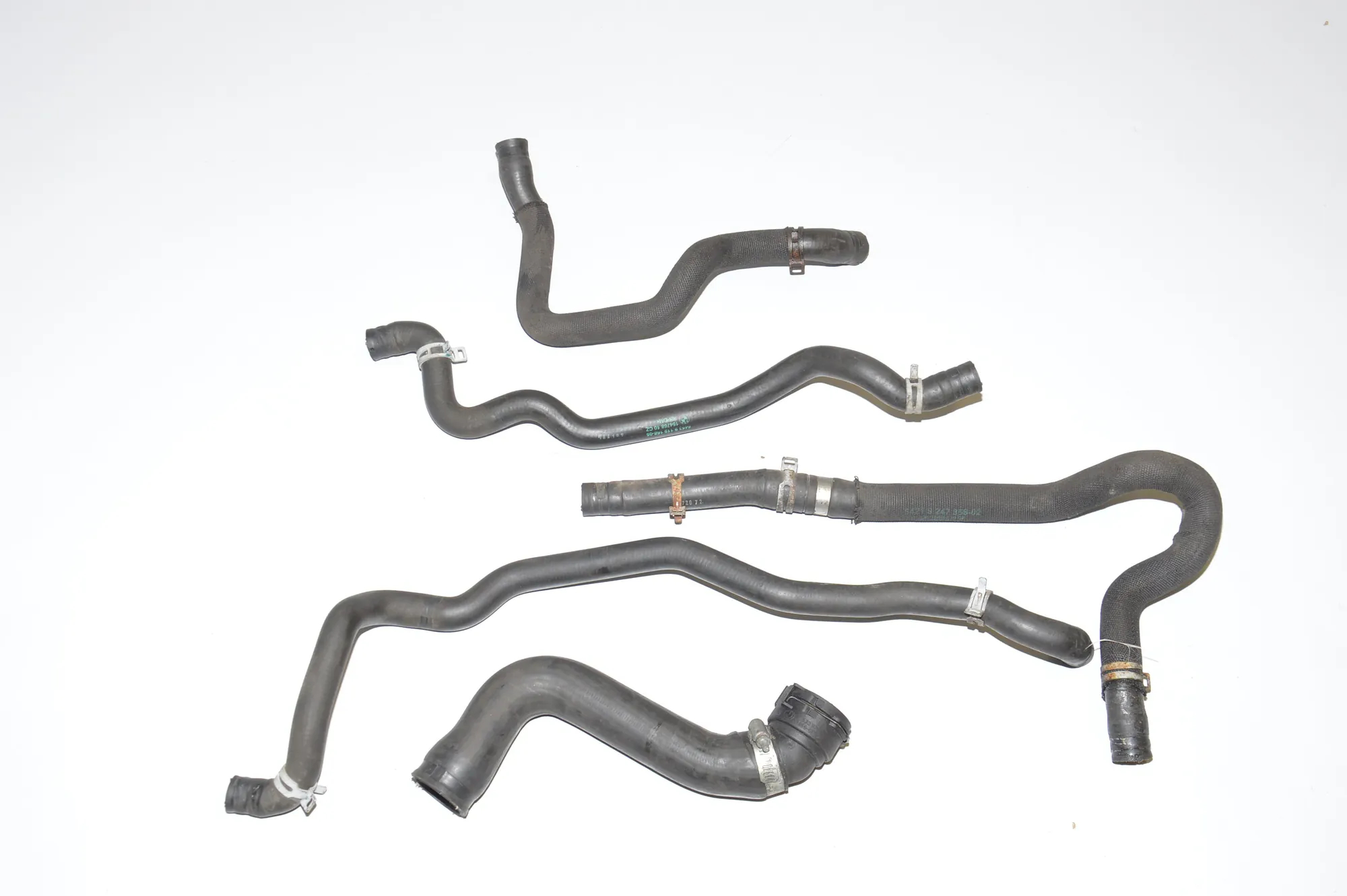 Coolant Hose Pipe – OEM 9119169 · BMW 5 (F10) M5 2012 – 3