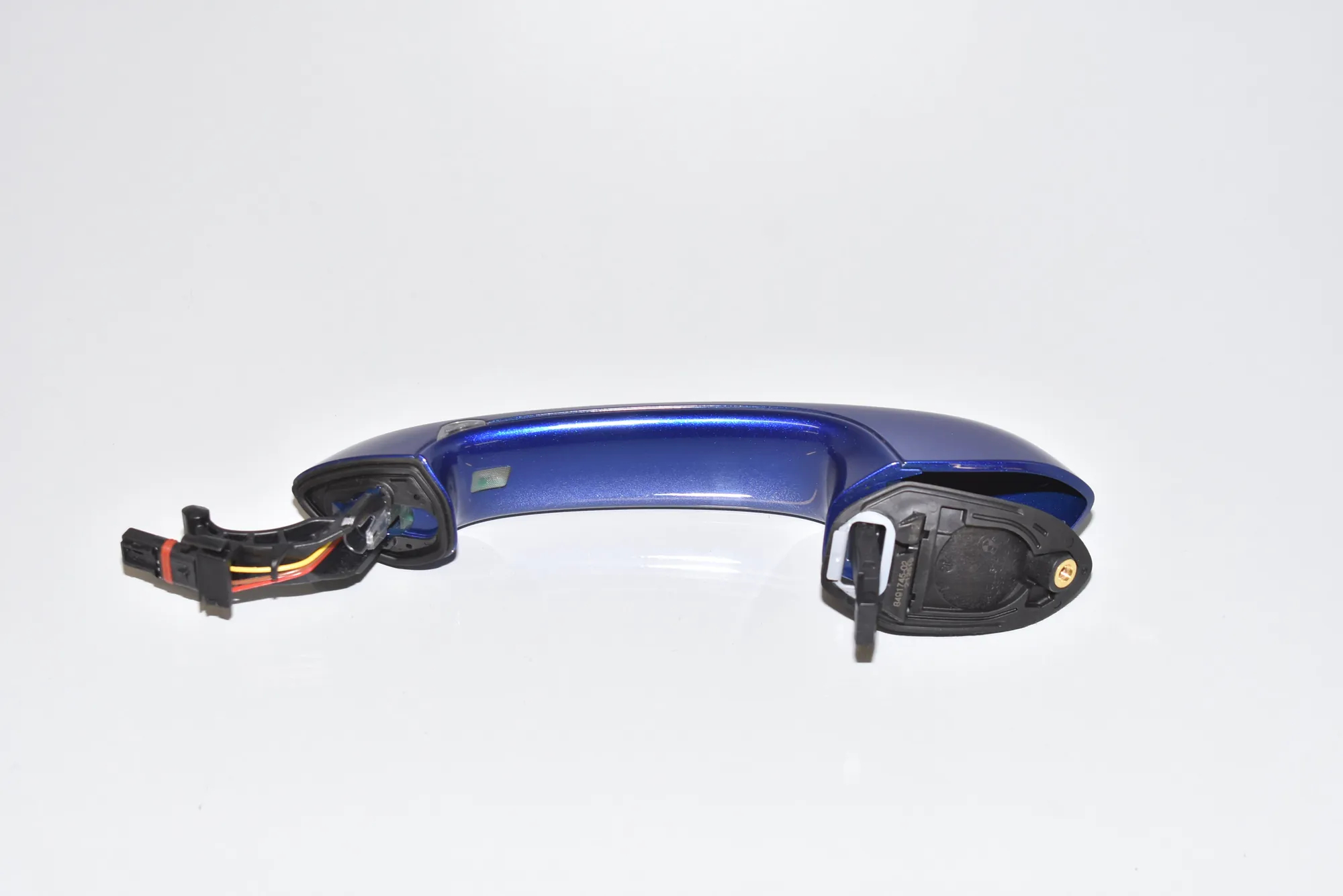 Rear Left Door Exterior Handle – OEM 8491745 · BMW F90 (2017 - -) (G30, F90) M5 2019 – 3