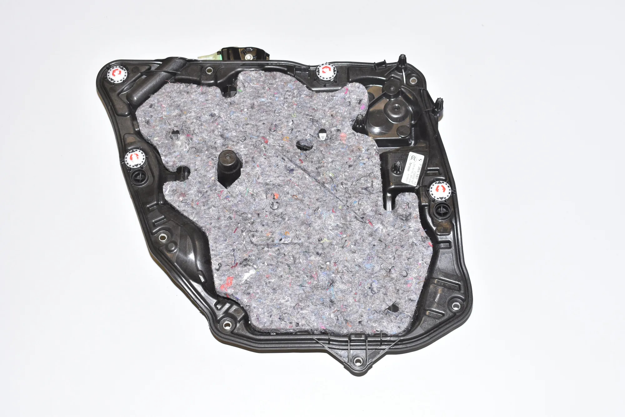 Rear Left Door Window Regulator – OEM 7365167 · BMW F90 (2017 - -) (G30, F90) M5 2019 – 3