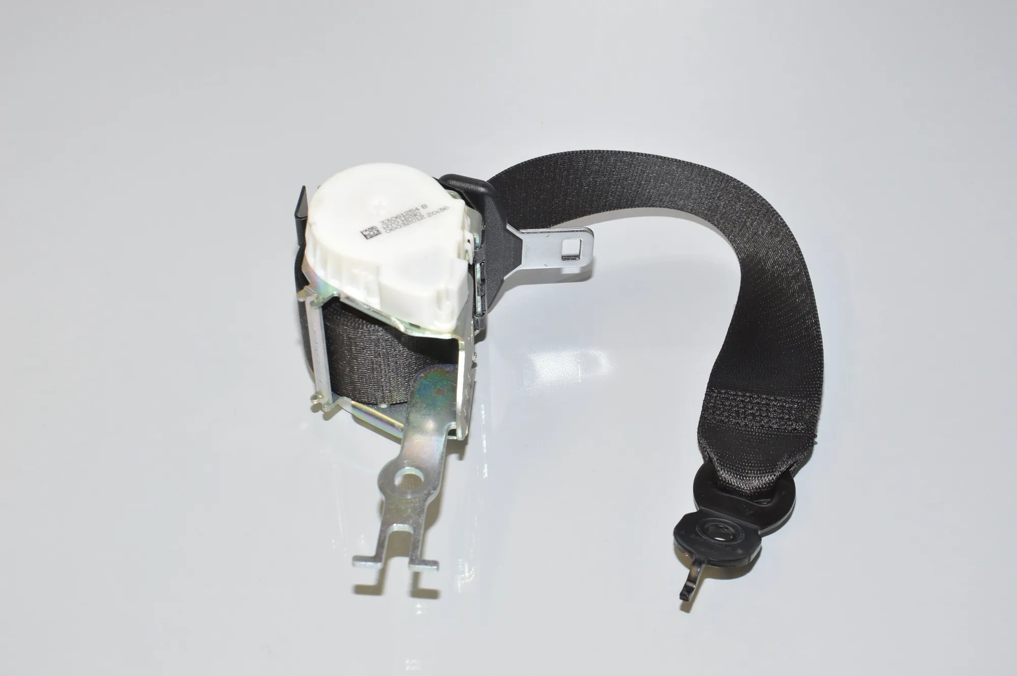 Rear Right Seatbelt – OEM 9163237 · BMW 5 (F10) M5 2012
