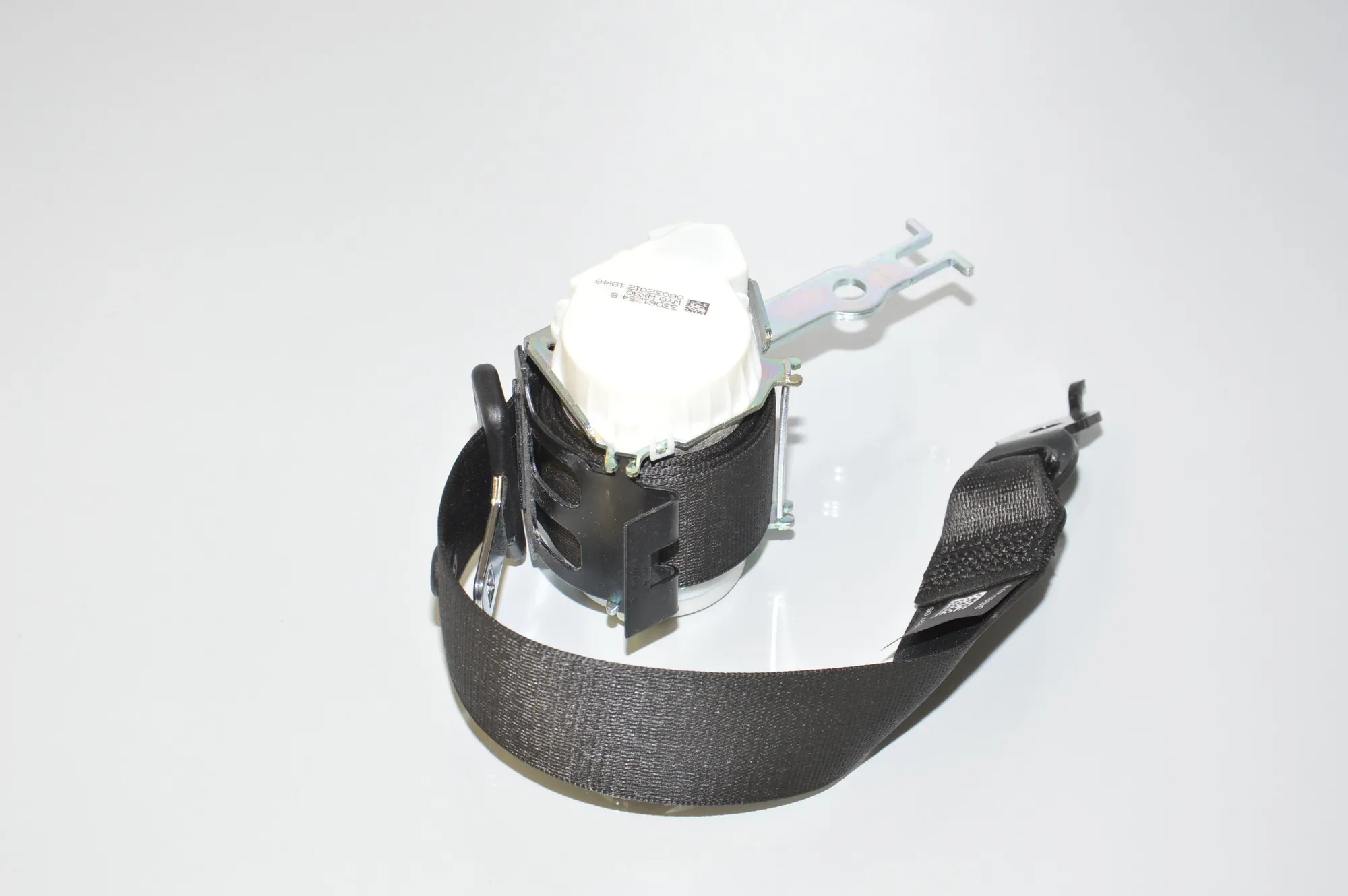 Rear Left Seatbelt – OEM 9163237 · BMW 5 (F10) M5 2012