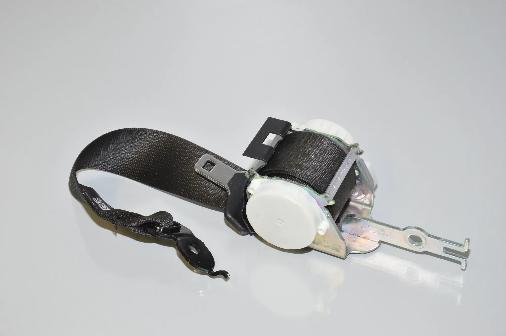 Rear Left Seatbelt – OEM 9163237 · BMW 5 (F10) M5 2012 – 4