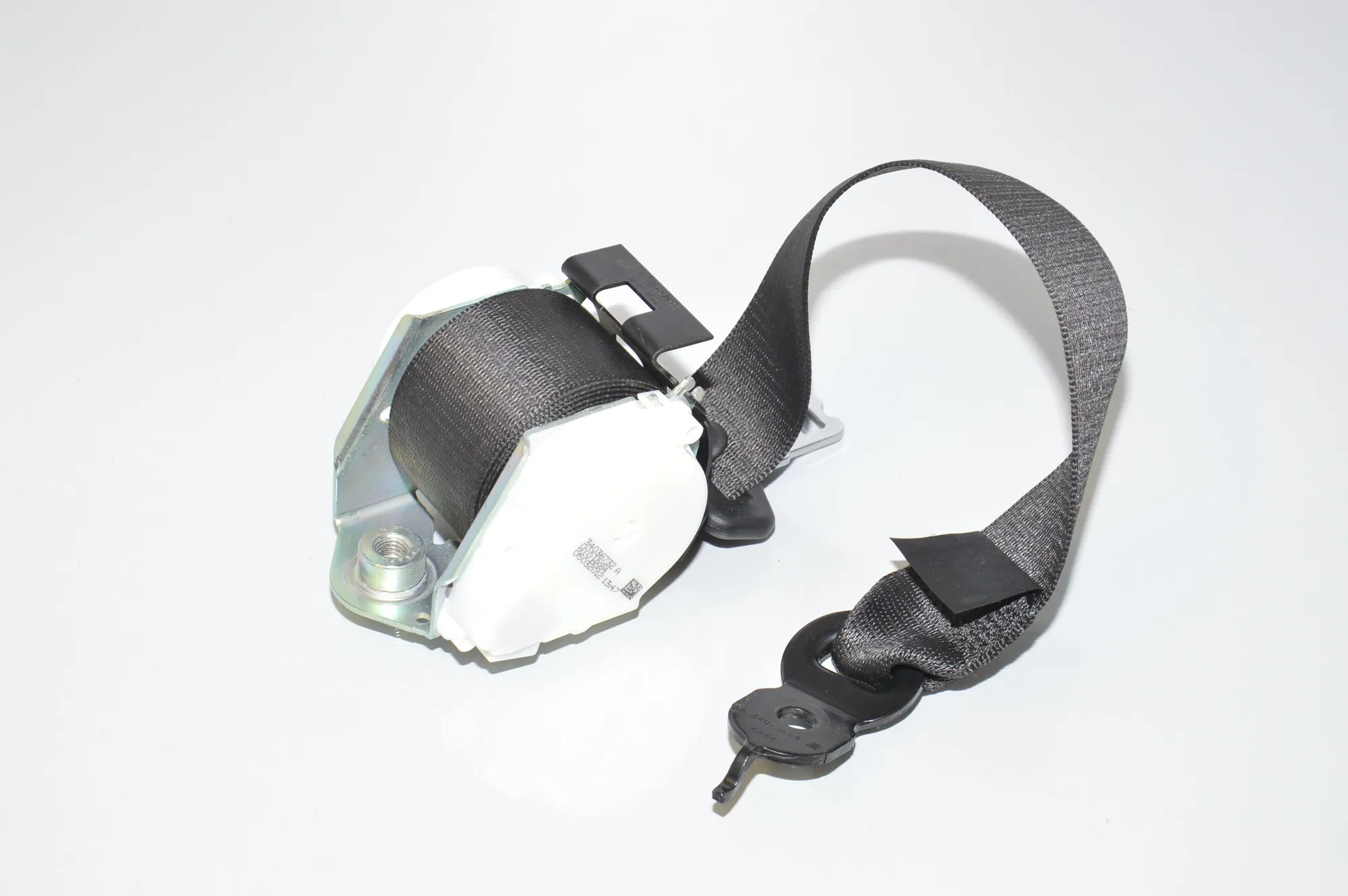 Rear Middle Seatbelt – OEM 9163241 · BMW 5 (F10) M5 2012 – 2