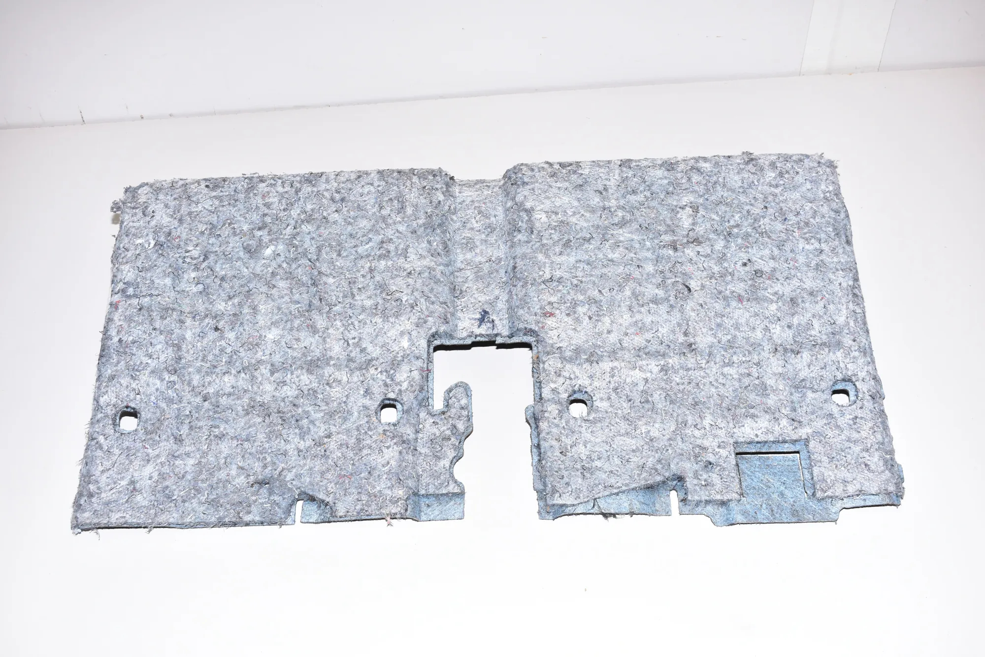 Interior Mat – OEM 7272377 · BMW i3 (I01) Electric 2019 – 2