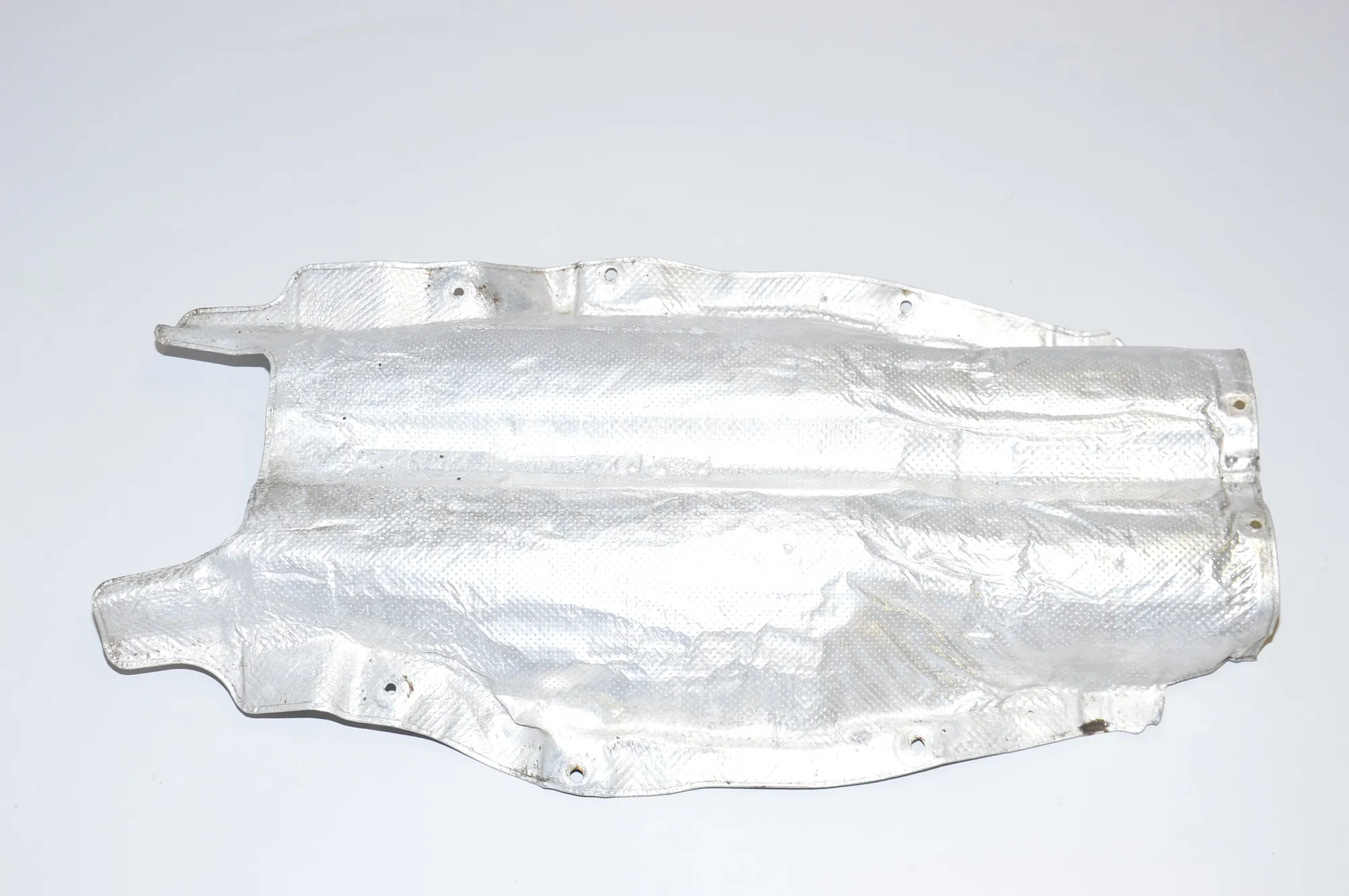 Heat Insulation – OEM 8056086 · BMW 5 (F10) M5 2012 – 4