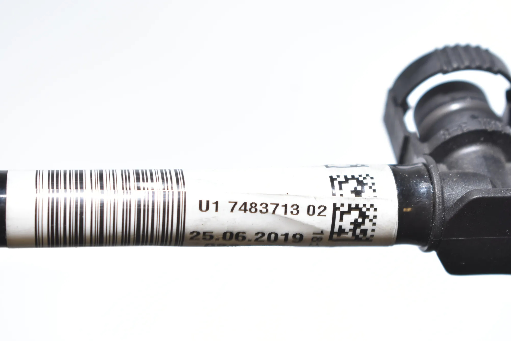 Other tubes – OEM 7483713 · BMW F90 (2017 - -) (G30, F90) M5 2019 – 4