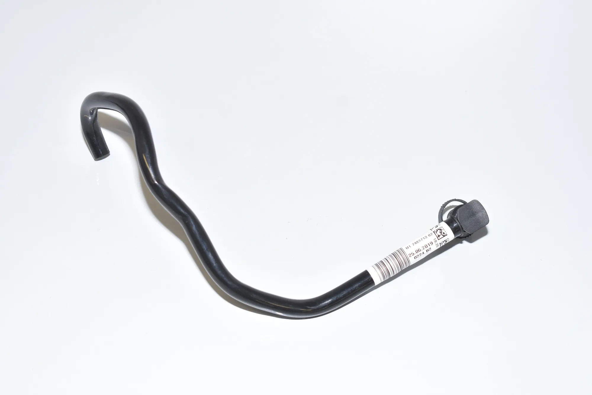 Other tubes – OEM 7483713 · BMW F90 (2017 - -) (G30, F90) M5 2019 – 3