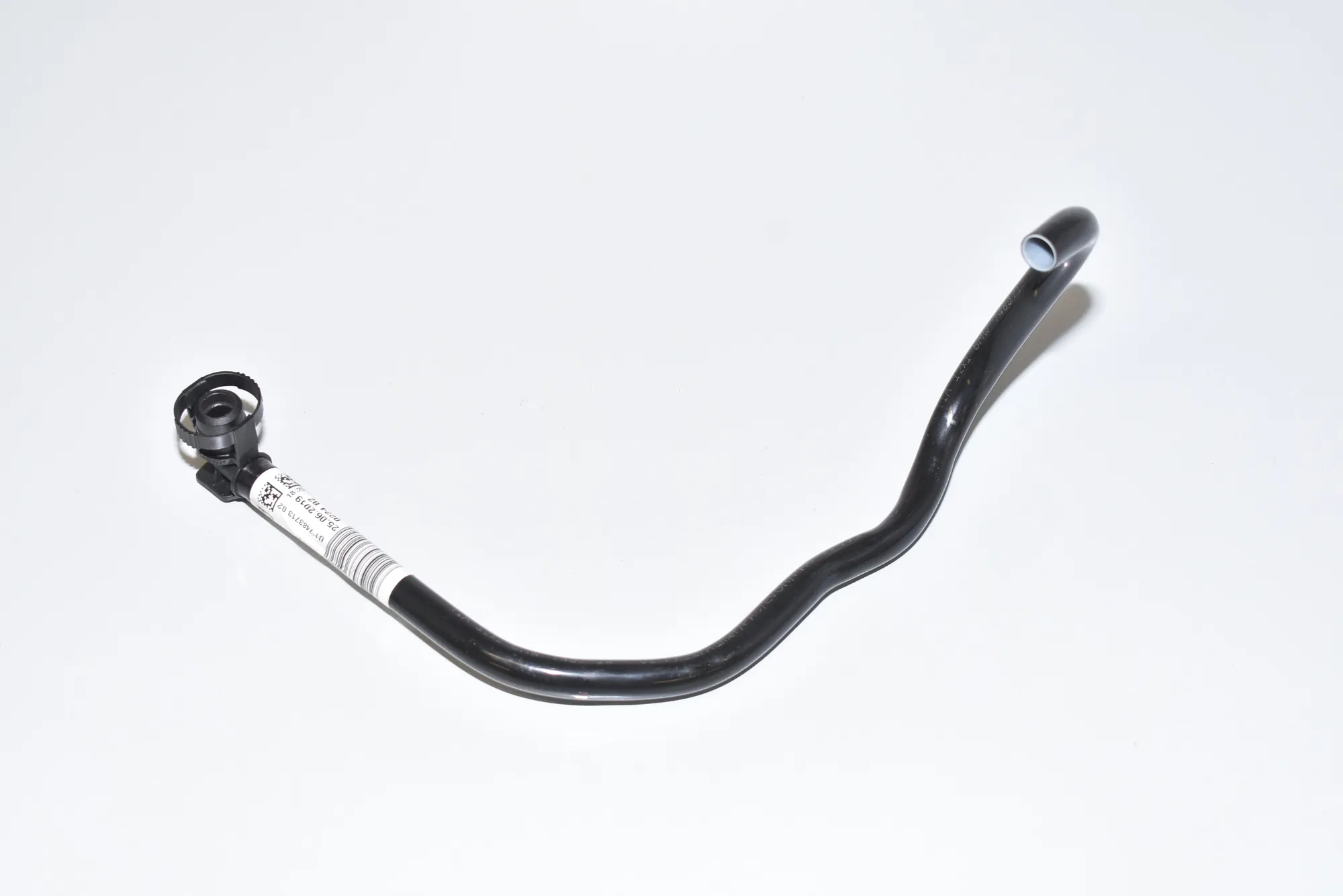 Other tubes – OEM 7483713 · BMW F90 (2017 - -) (G30, F90) M5 2019