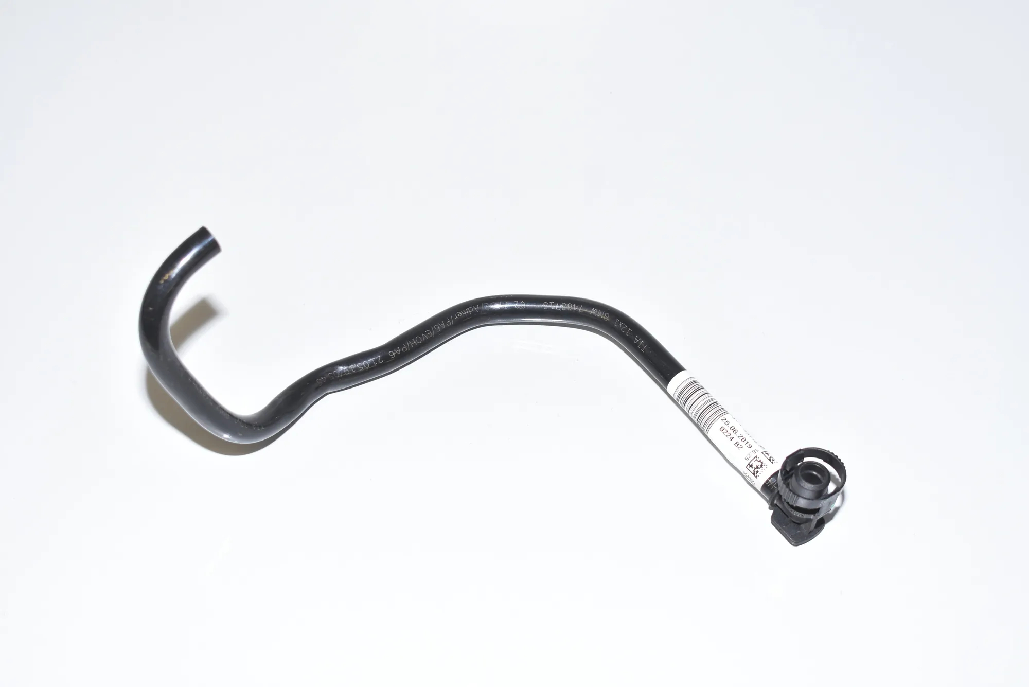Other tubes – OEM 7483713 · BMW F90 (2017 - -) (G30, F90) M5 2019 – 2