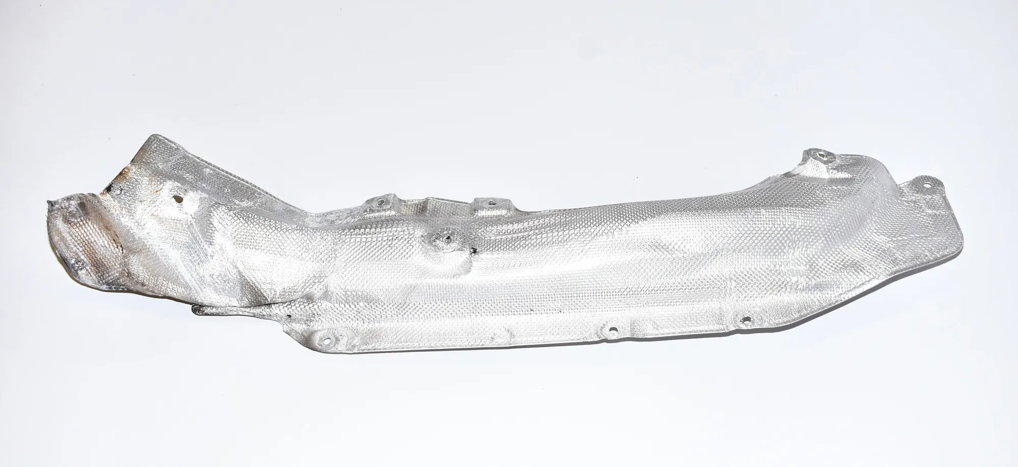 Heat Insulation – OEM 8072367 · BMW F90 (2017 - -) (G30, F90) M5 2019 – 3