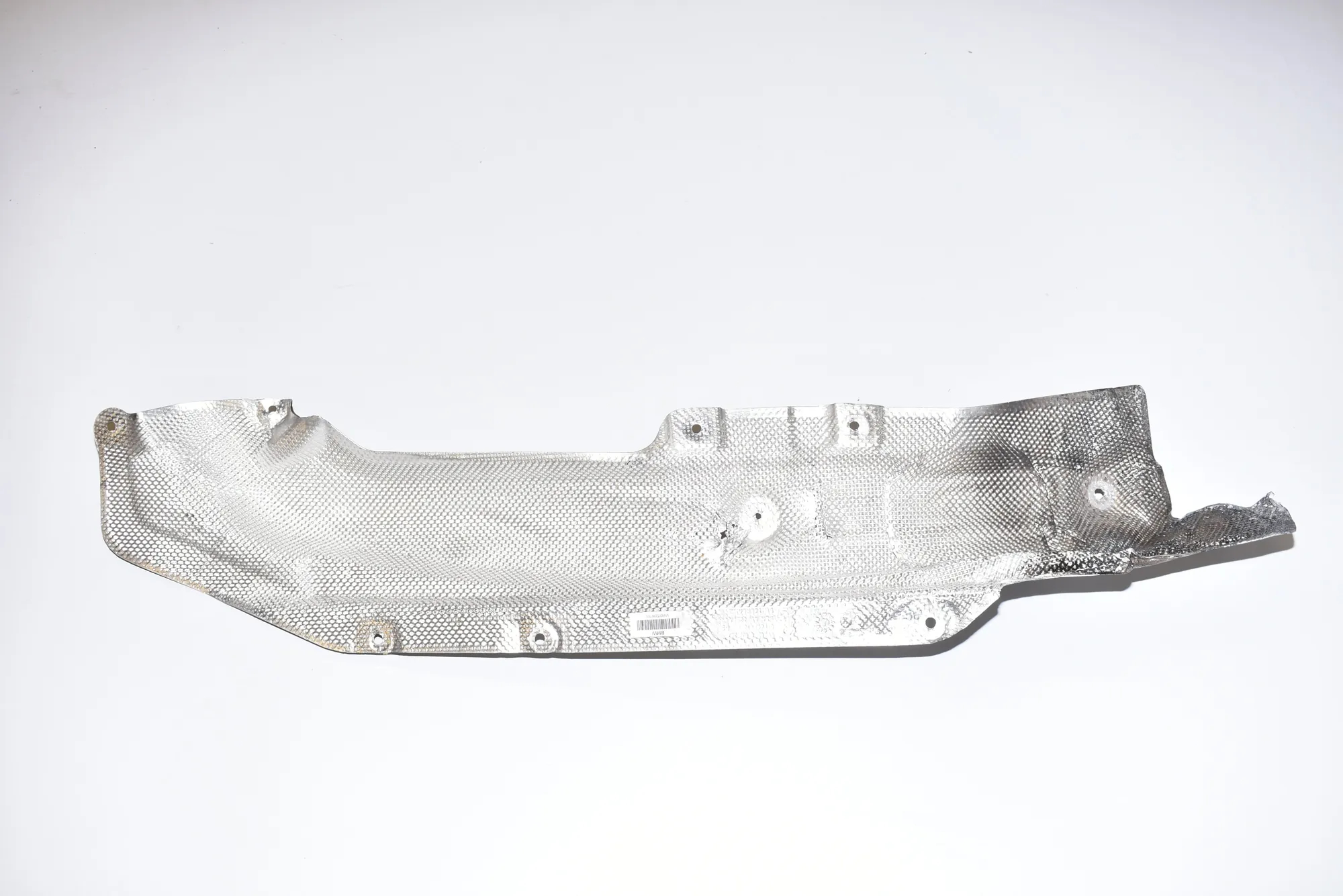 Heat Insulation – OEM 8072367 · BMW F90 (2017 - -) (G30, F90) M5 2019