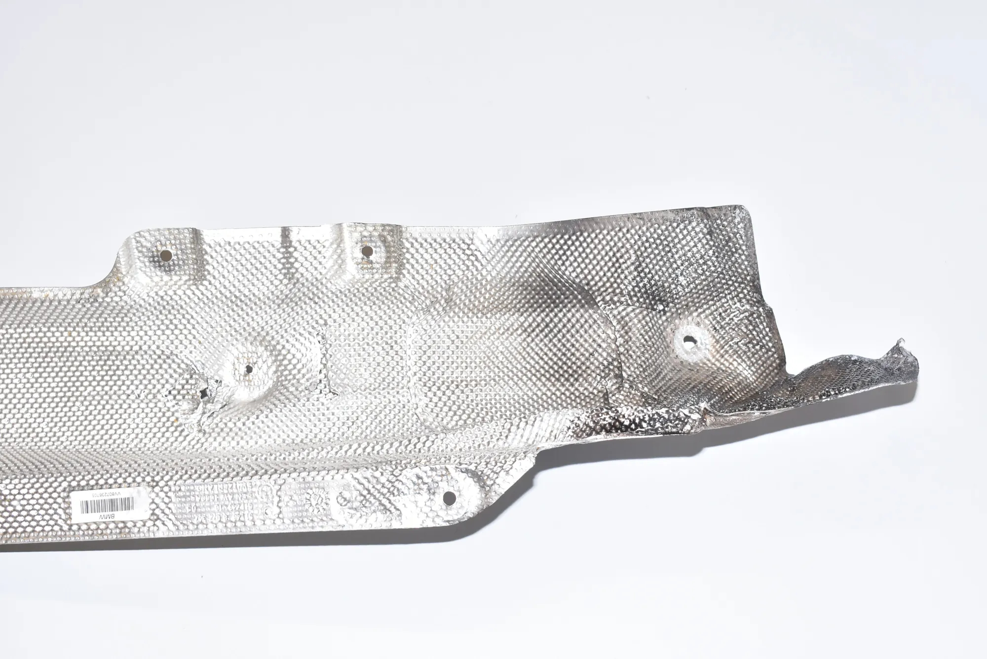 Heat Insulation – OEM 8072367 · BMW F90 (2017 - -) (G30, F90) M5 2019 – 2