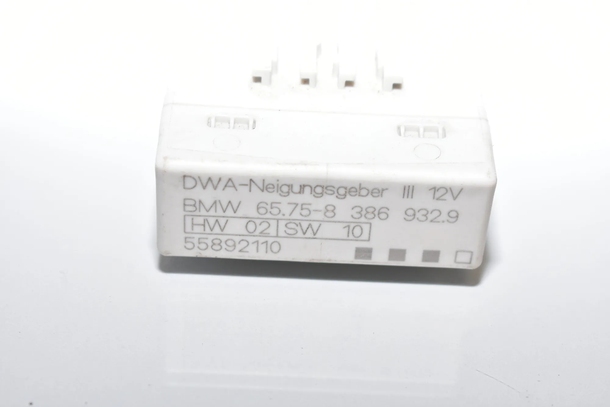 Other Control Units – OEM 8386932 · BMW 5 (E39) BMW 5 (E39) 530 d 2002 – 4