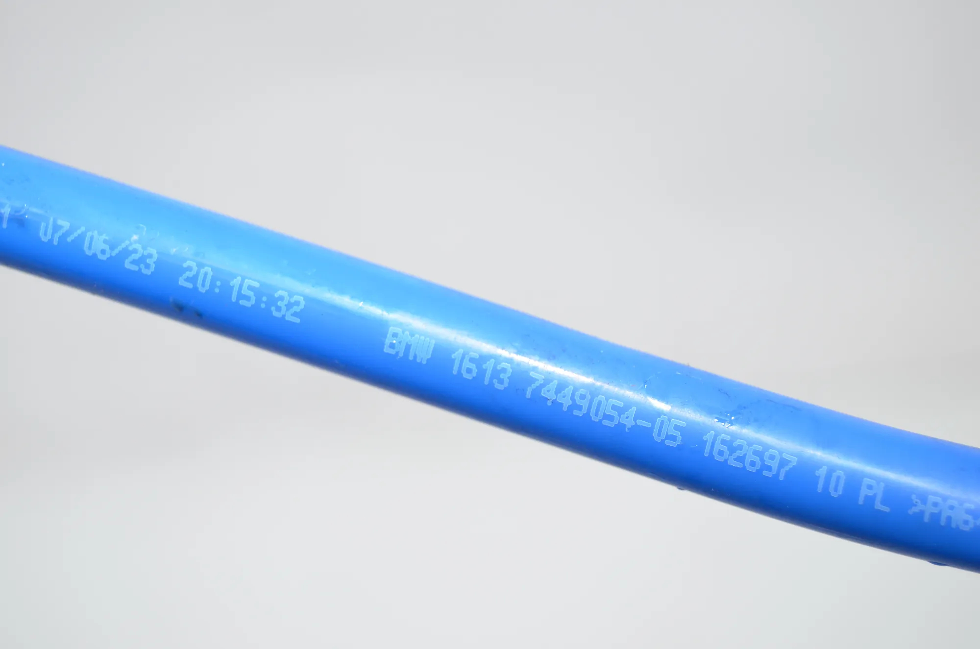 Other tubes – OEM 7449054 · BMW 3 Touring (G21) (2019 - -) 320 i 2023 – 4
