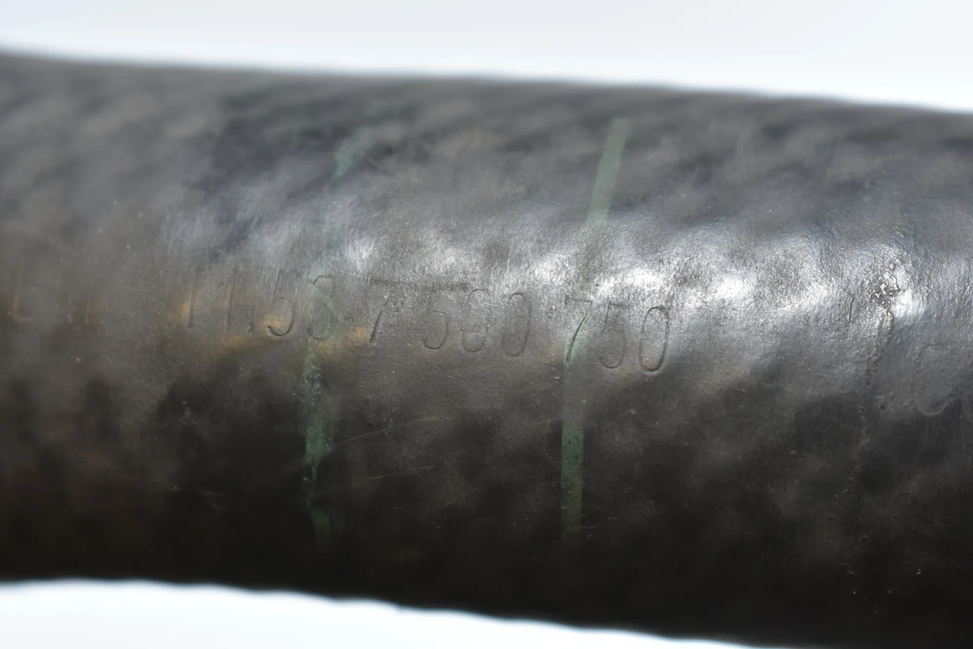 Coolant Hose Pipe – OEM 7500750 · BMW X5 (E53) BMW X5 (E53) 4.6 is 2003 – 4