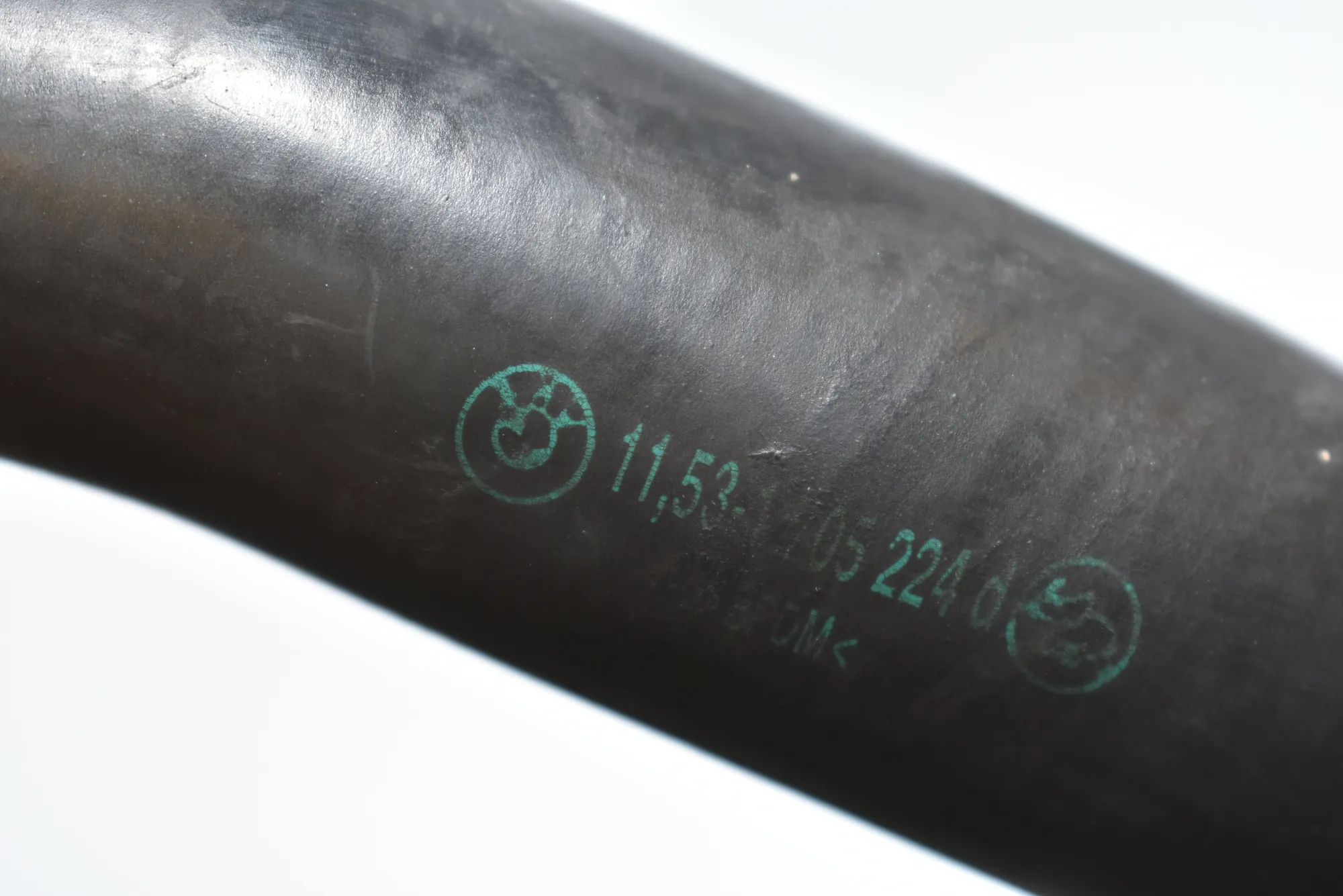 Coolant Hose Pipe – OEM 1705224 · BMW 7 (E38) BMW 7 (E38) 728 i, iL 2000 – 4