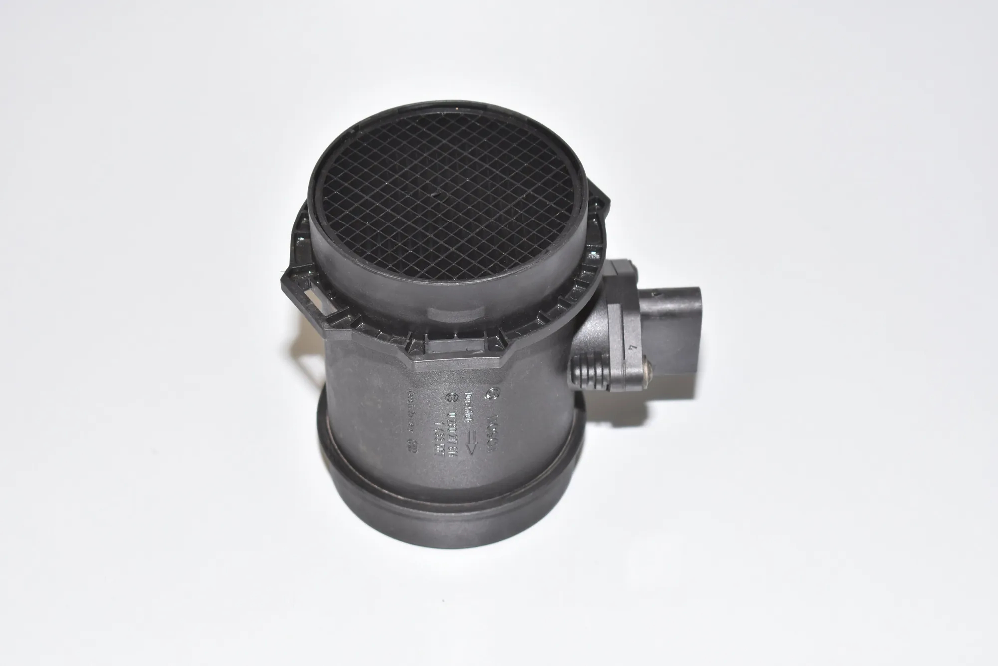 Mass Air Flow Sensor MAF – OEM 0280217814 · BMW X5 (E53) BMW X5 (E53) 4.6 is 2003