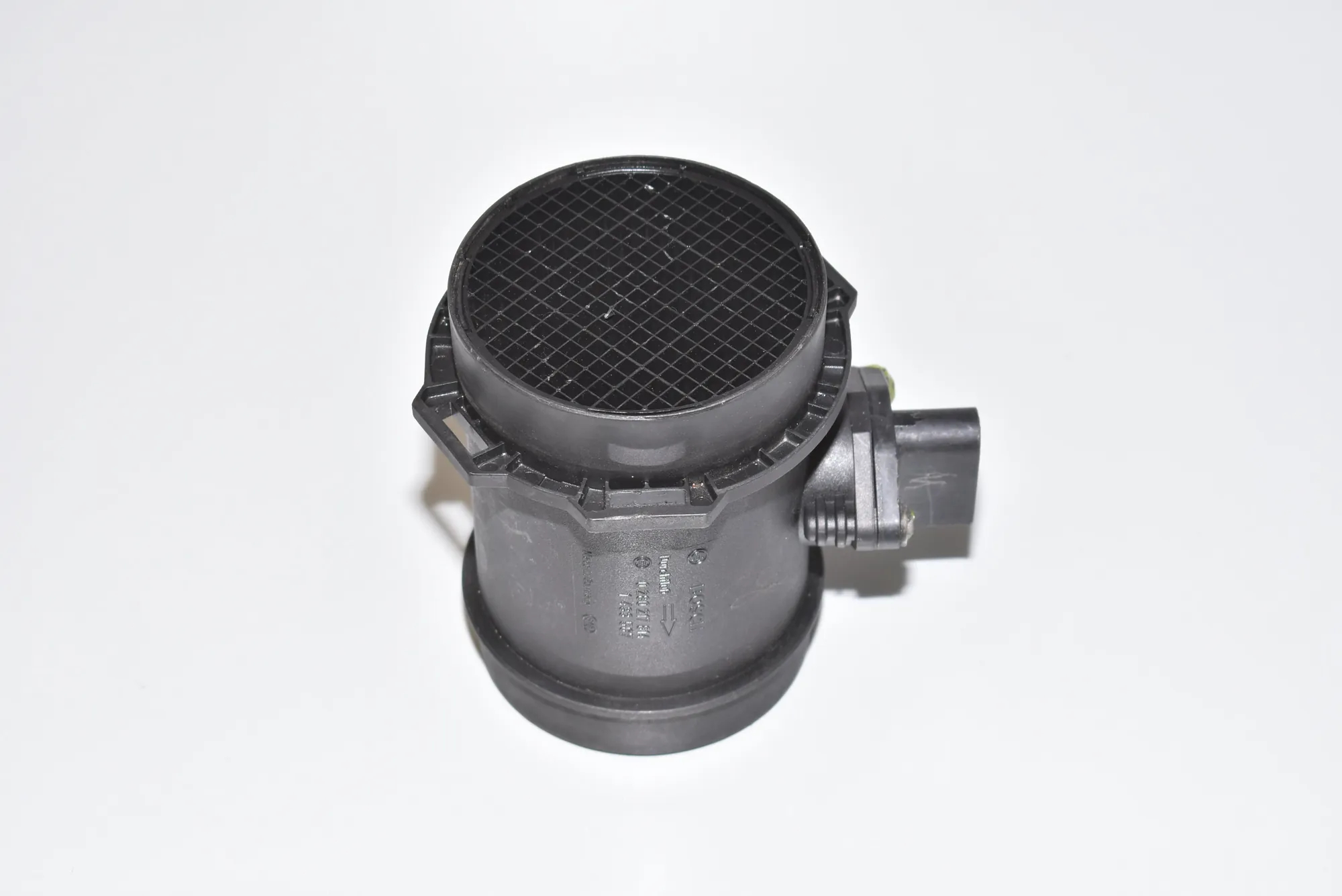 Mass Air Flow Sensor MAF – OEM 0280217814 · BMW X5 (E53) BMW X5 (E53) 4.6 is 2003