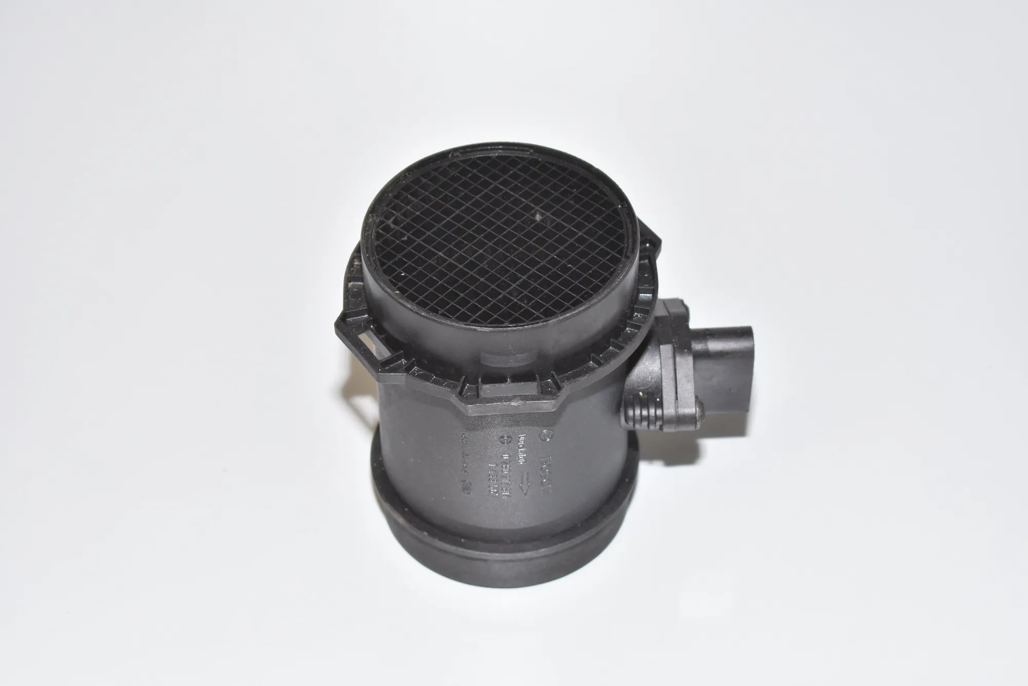 Mass Air Flow Sensor MAF – OEM 0280217814 · BMW X5 (E53) BMW X5 (E53) 4.6 is 2003
