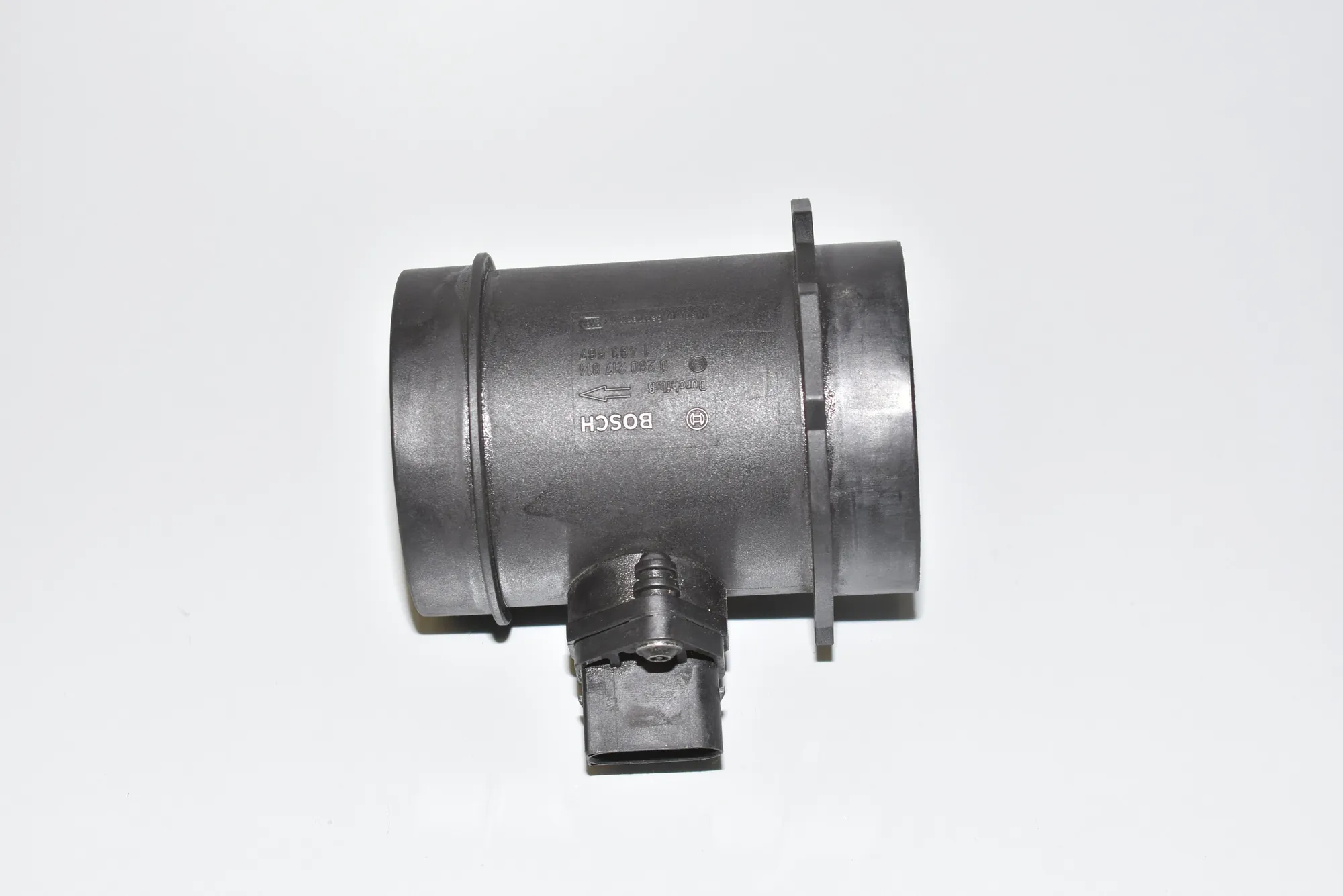 Mass Air Flow Sensor MAF – OEM 0280217814 · BMW X5 (E53) BMW X5 (E53) 4.4 i 2002 – 2