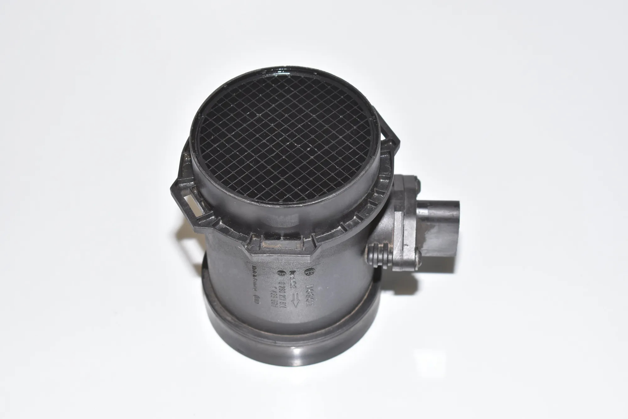 Mass Air Flow Sensor MAF – OEM 0280217814 · BMW 7 (E38) BMW 7 (E38) 740 i, iL 1998