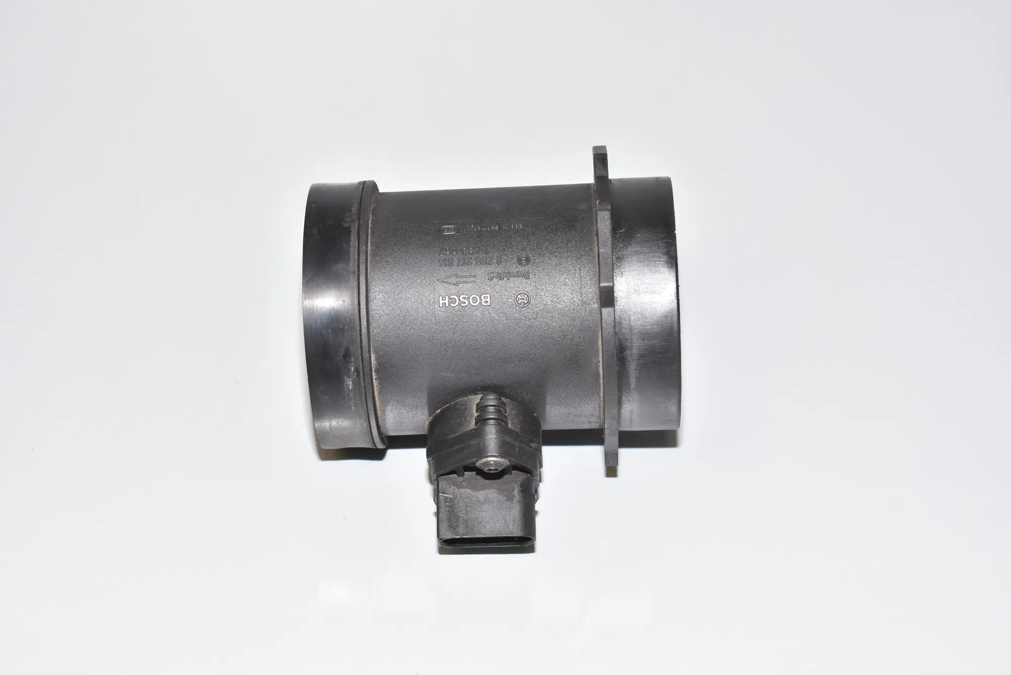 Mass Air Flow Sensor MAF – OEM 0280217814 · BMW 7 (E38) BMW 7 (E38) 740 i, iL 1998 – 2
