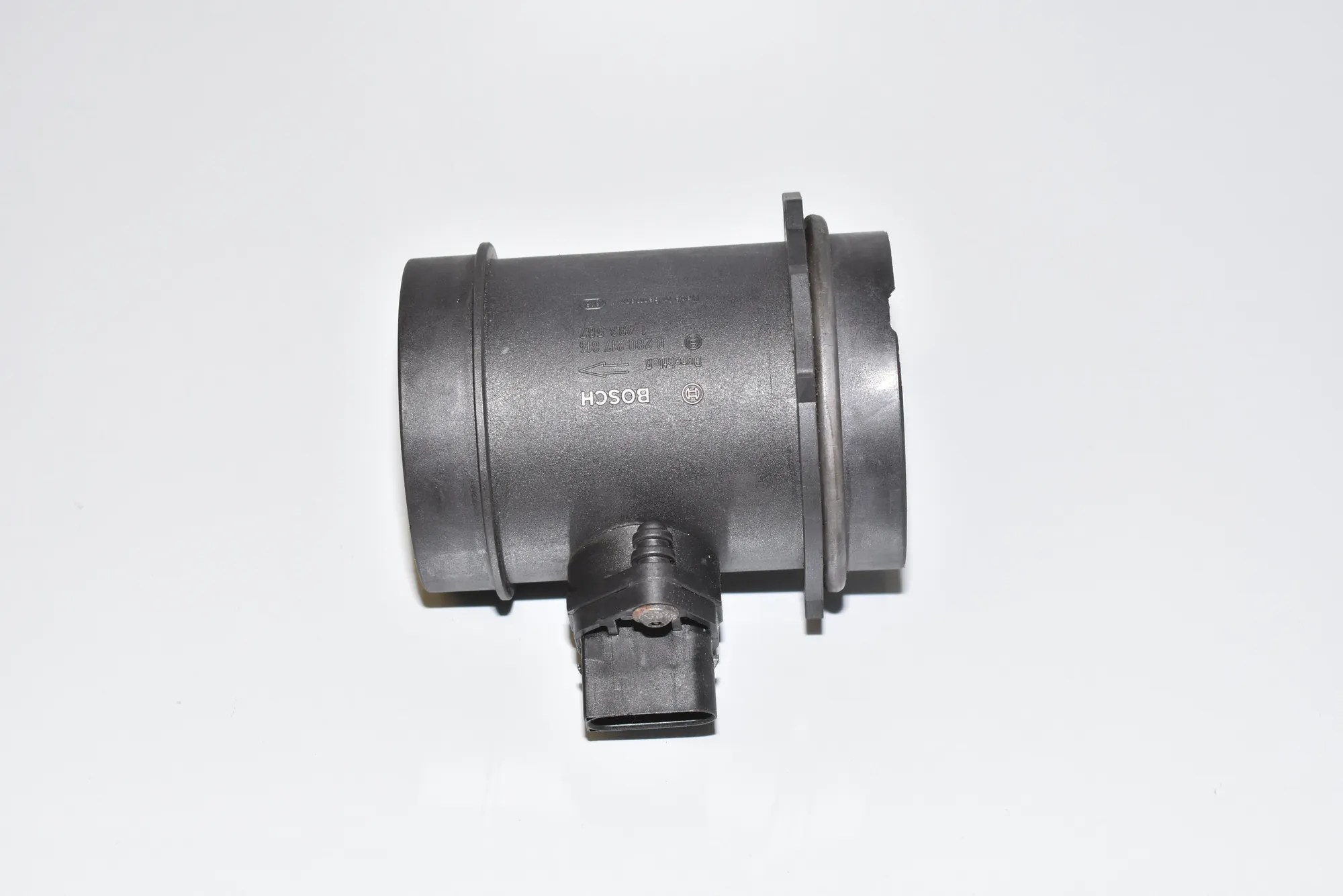 Mass Air Flow Sensor MAF – OEM 0280217814 · BMW 7 (E38) BMW 7 (E38) 740 i, iL 1998 – 2