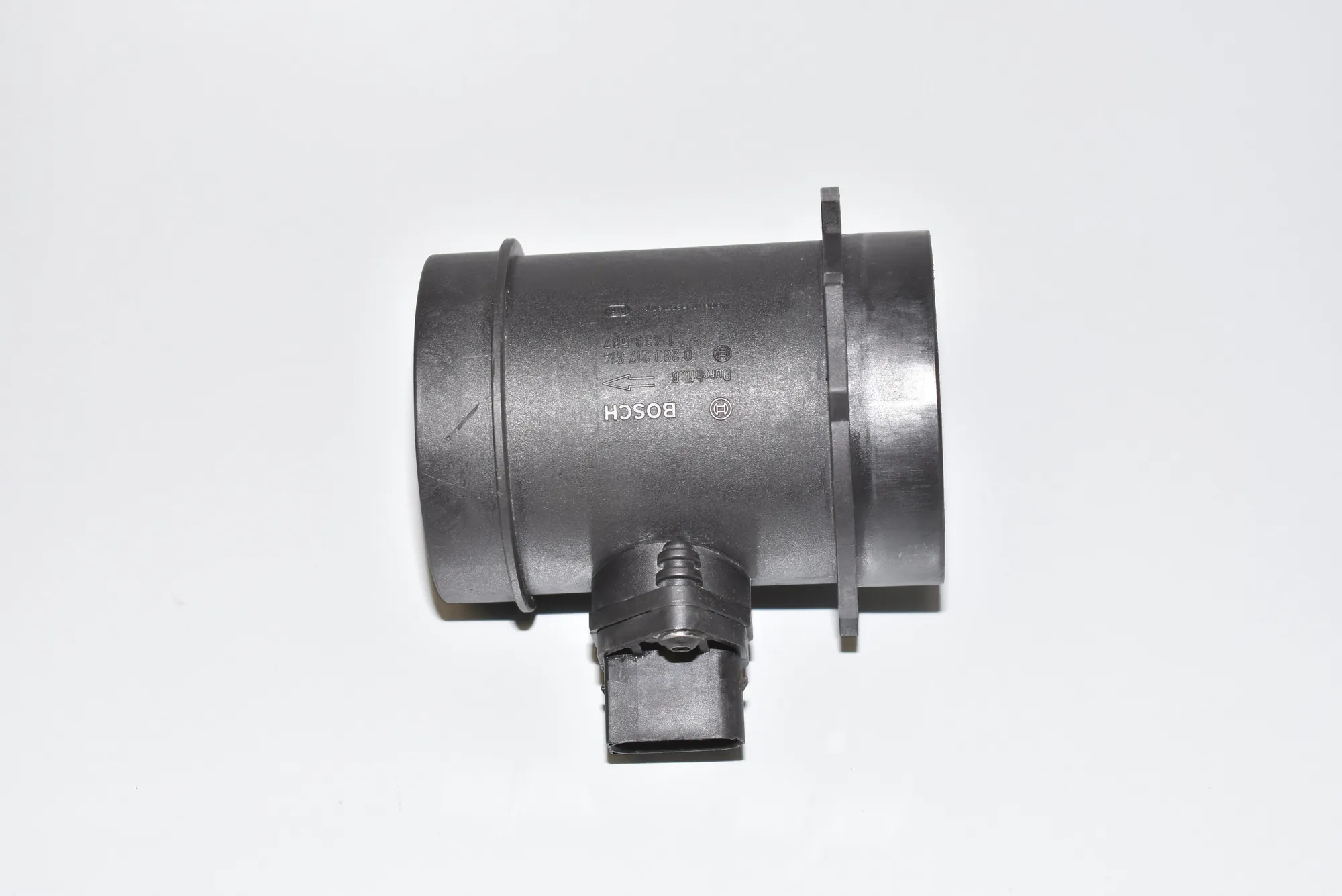 Mass Air Flow Sensor MAF – OEM 0280217814 · BMW 7 (E38) BMW 7 (E38) 740 i, iL 1998 – 2