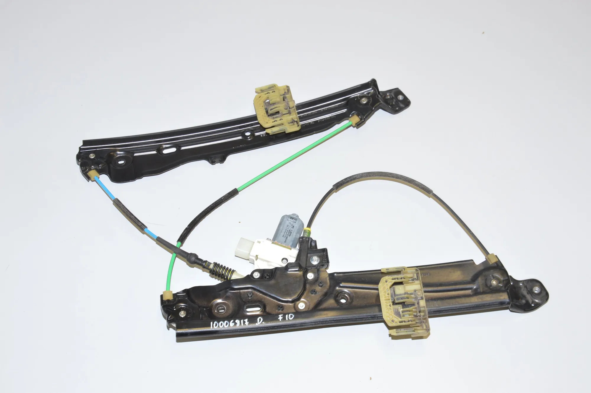 Front Right Door Window Regulator – OEM 7182132 · BMW 5 (F10) M5 2012 – 2