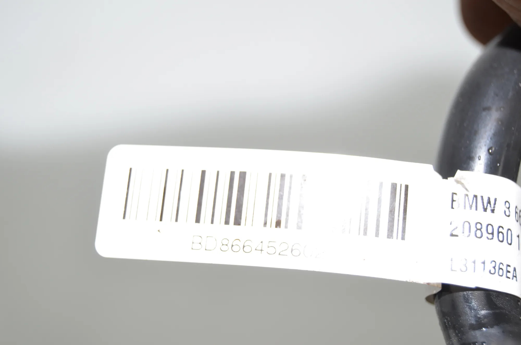Other tubes – OEM 8664526 · BMW 3 Touring (G21) (2019 - -) 320 i 2023 – 4